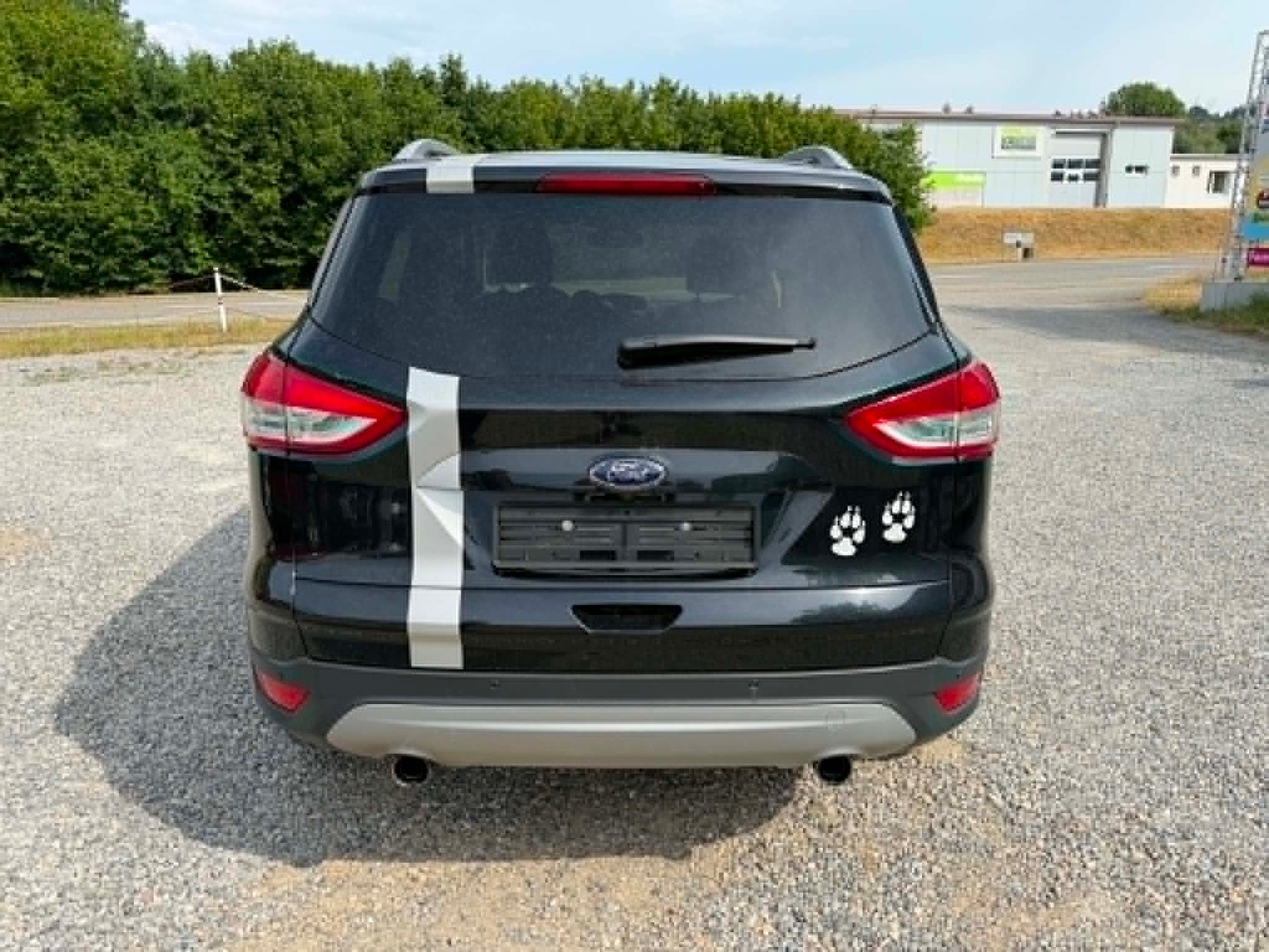 FORD Kuga 2.0 TDCi Titanium S 4WD PowerShift-image-11