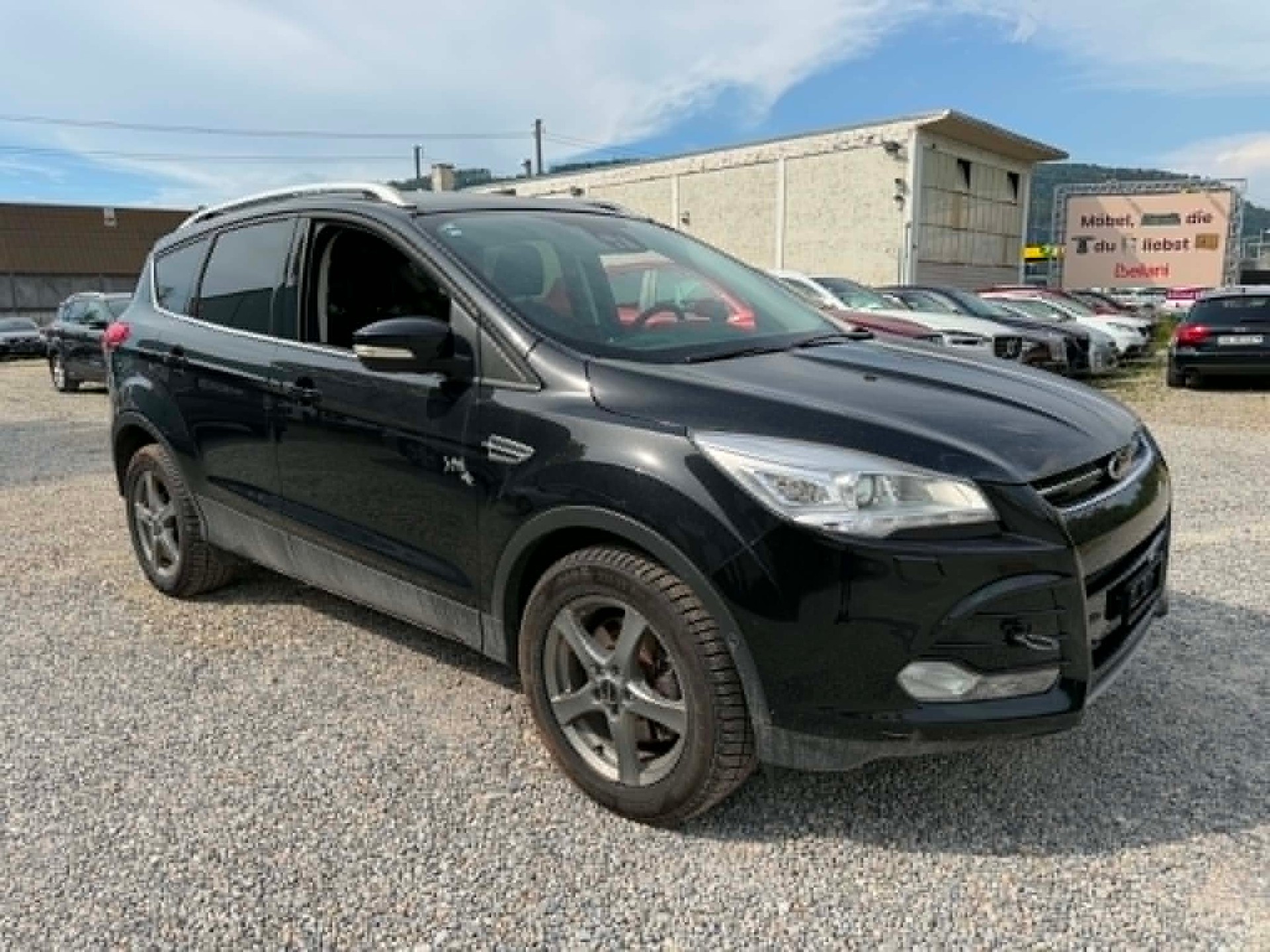 FORD Kuga 2.0 TDCi Titanium S 4WD PowerShift-image-0