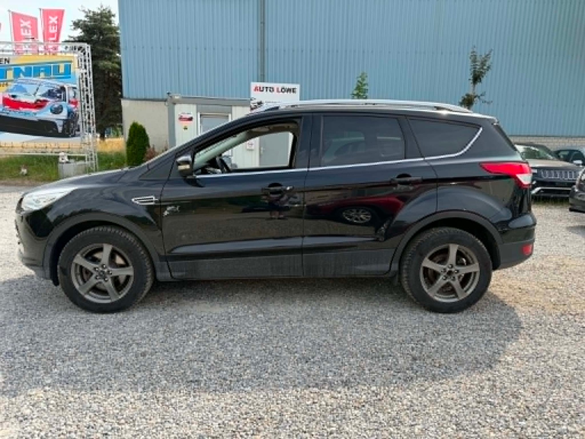 FORD Kuga 2.0 TDCi Titanium S 4WD PowerShift-image-6
