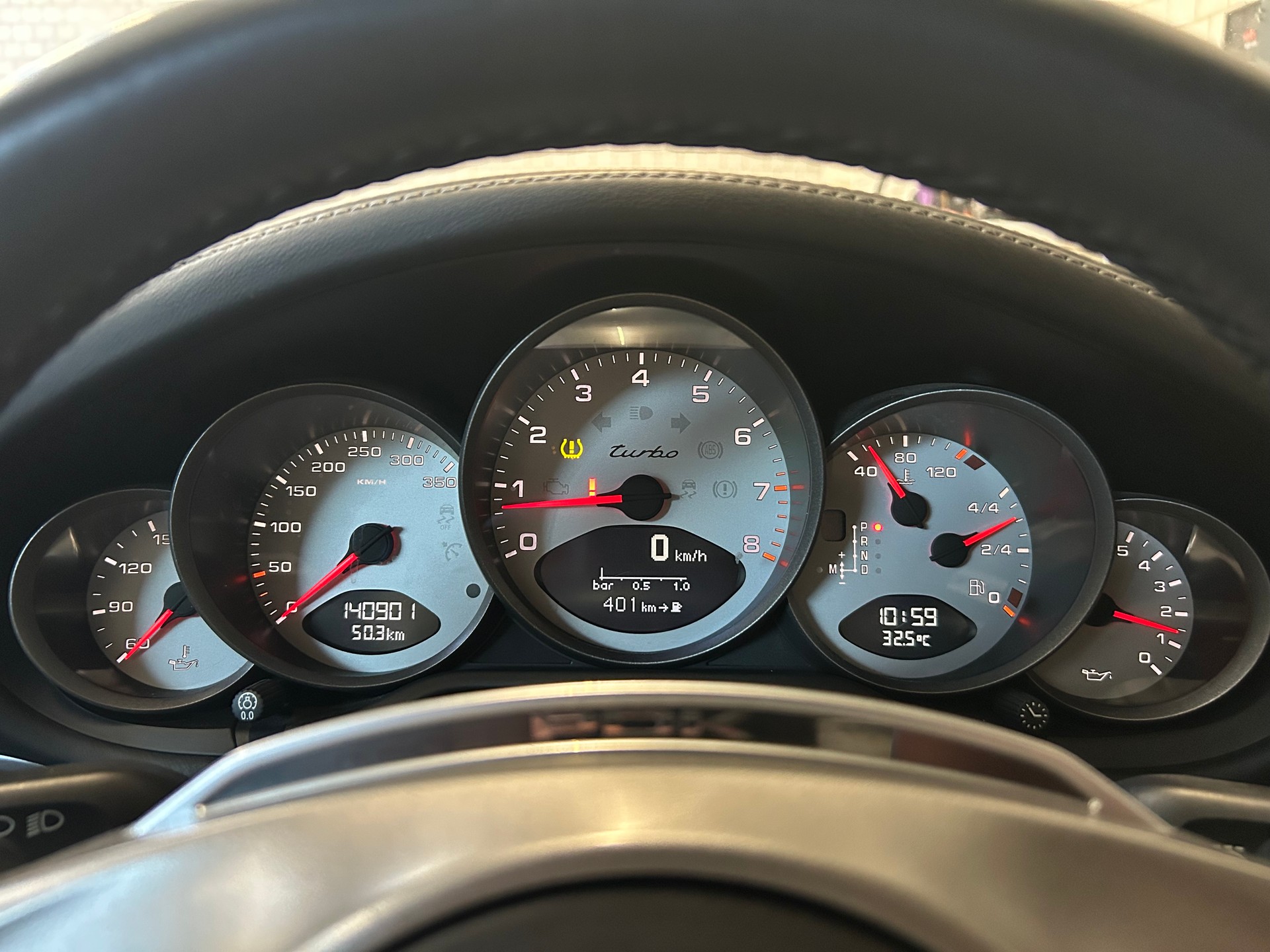 PORSCHE 911 Cabrio Turbo PDK-image-7