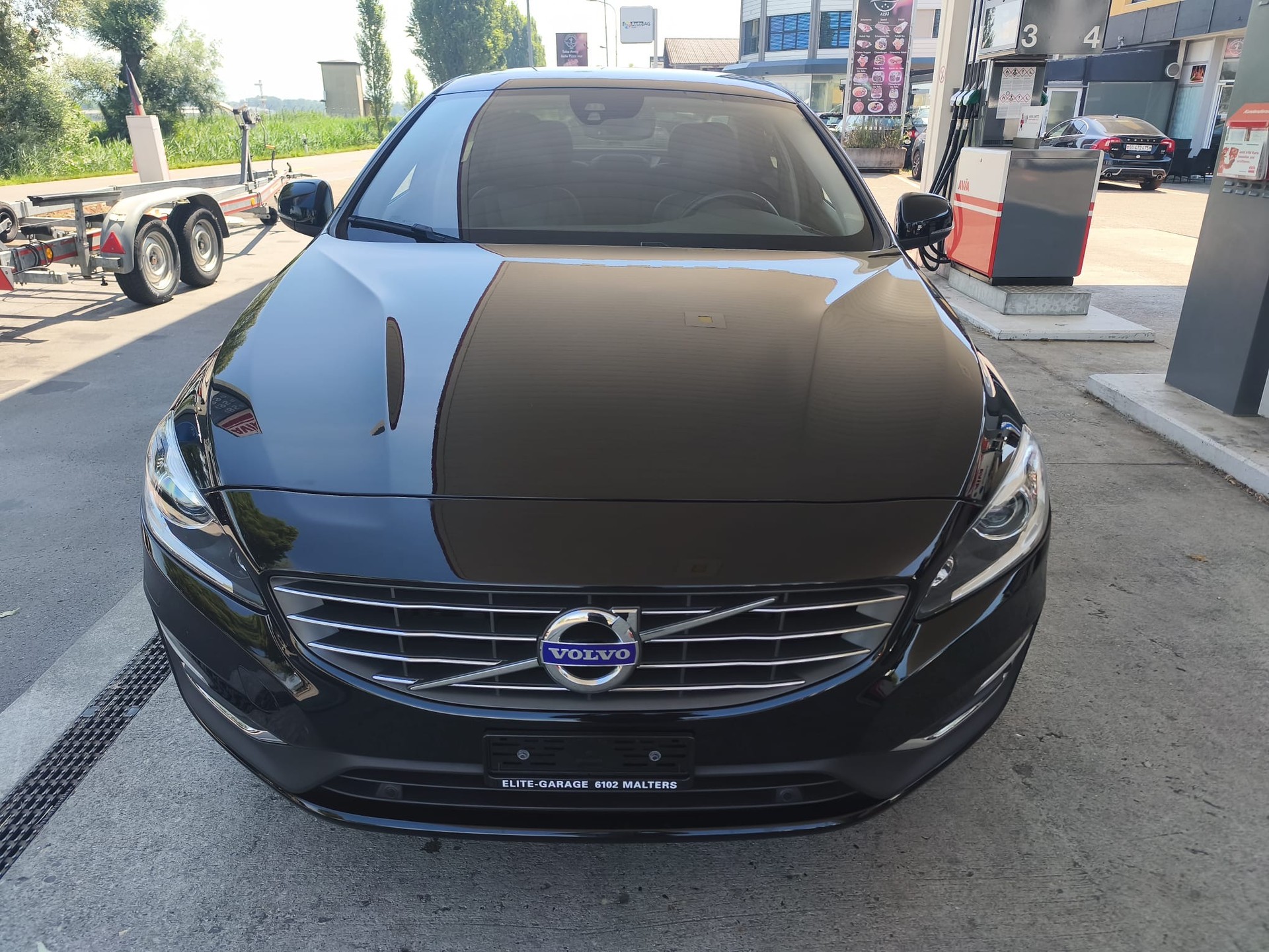 VOLVO S60 T5 Summum R-Design Geartronic-image-2