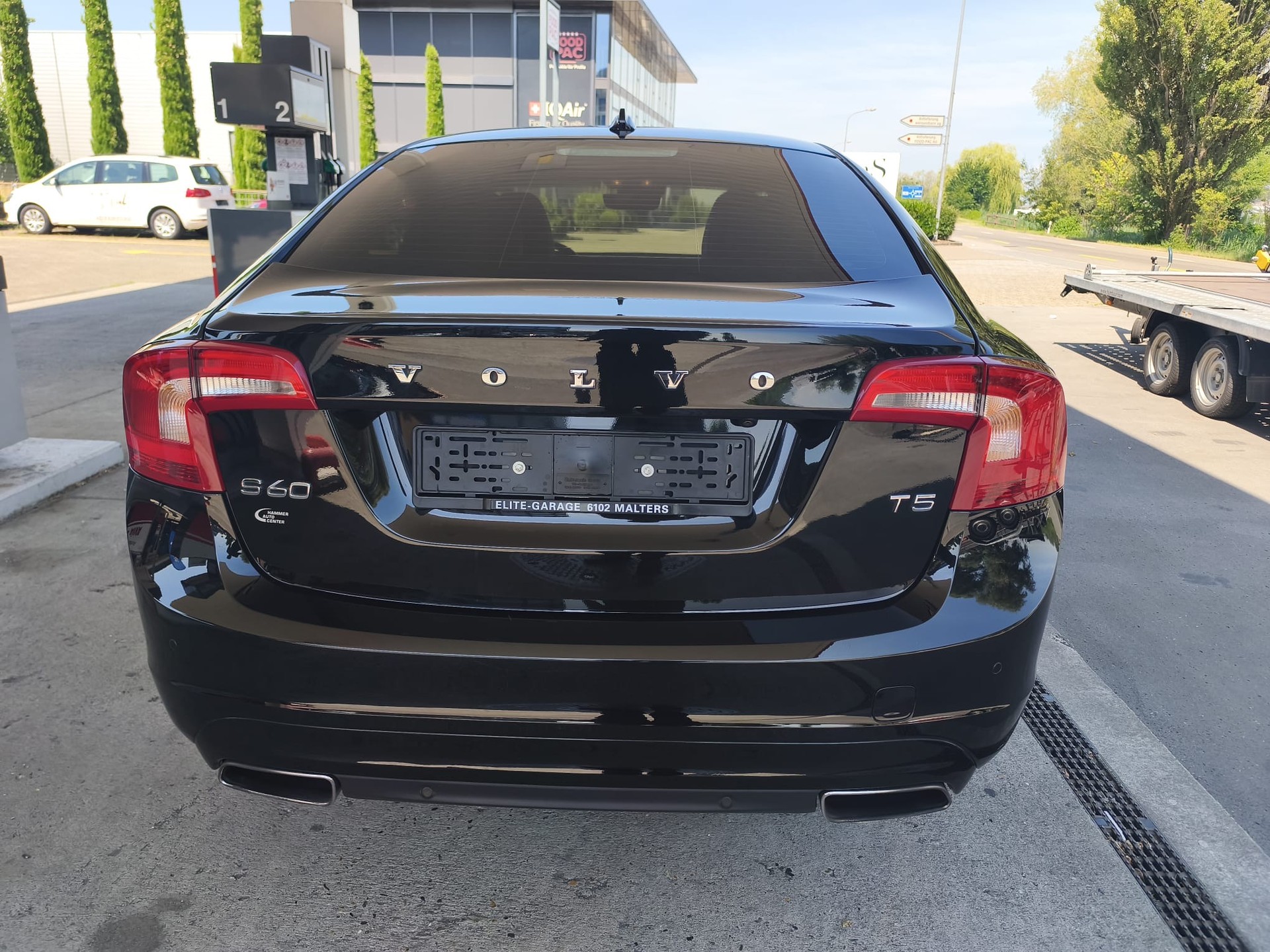 VOLVO S60 T5 Summum R-Design Geartronic-image-8