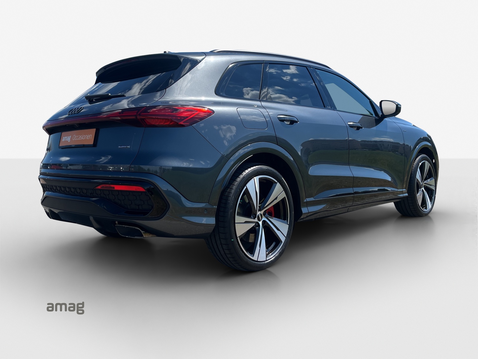 AUDI Q5 e-hybrid quattro 270 kW S-tronic-image-4
