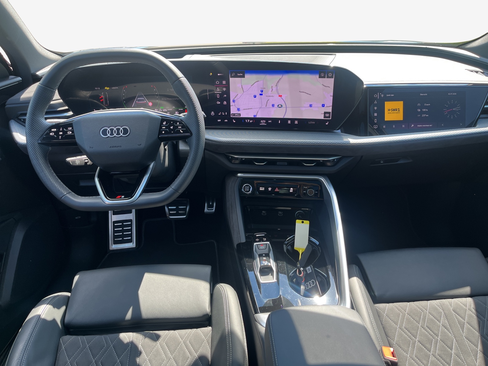 AUDI Q5 e-hybrid quattro 270 kW S-tronic-image-8