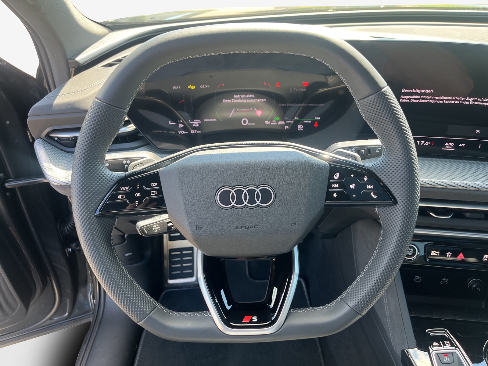 AUDI Q5 e-hybrid quattro 270 kW S-tronic-image-9