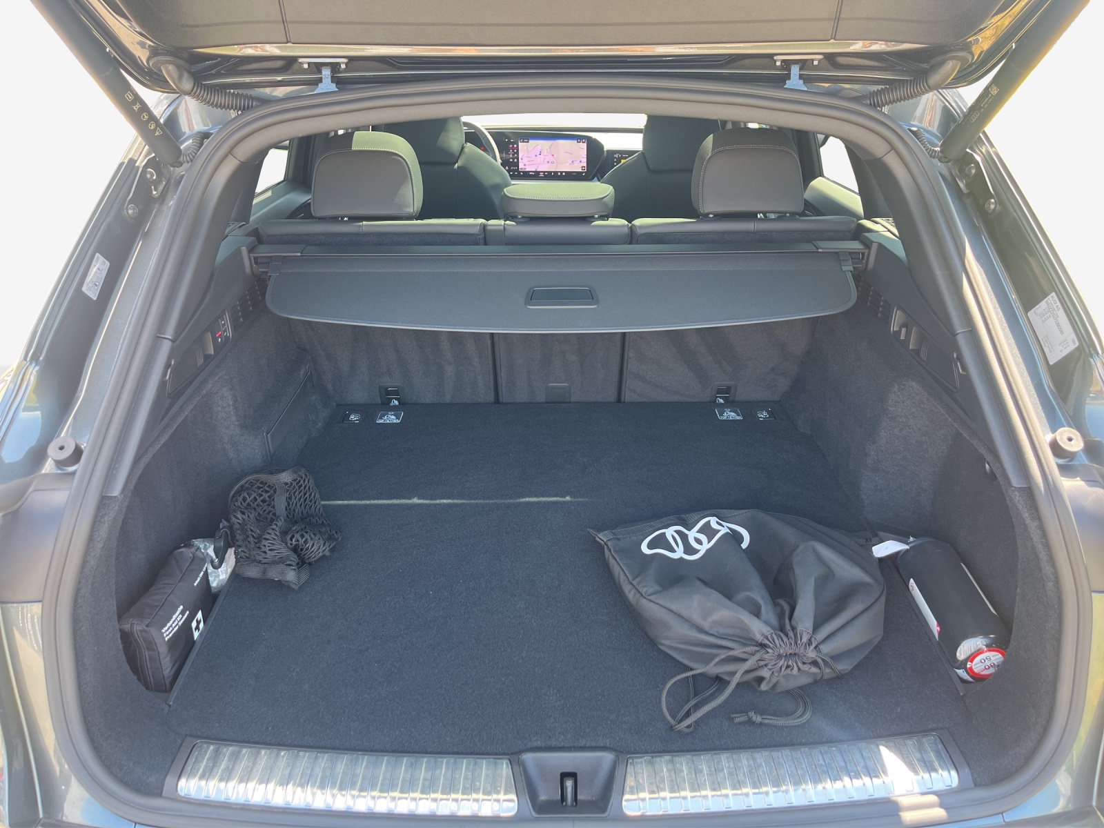 AUDI Q5 e-hybrid quattro 270 kW S-tronic-image-12