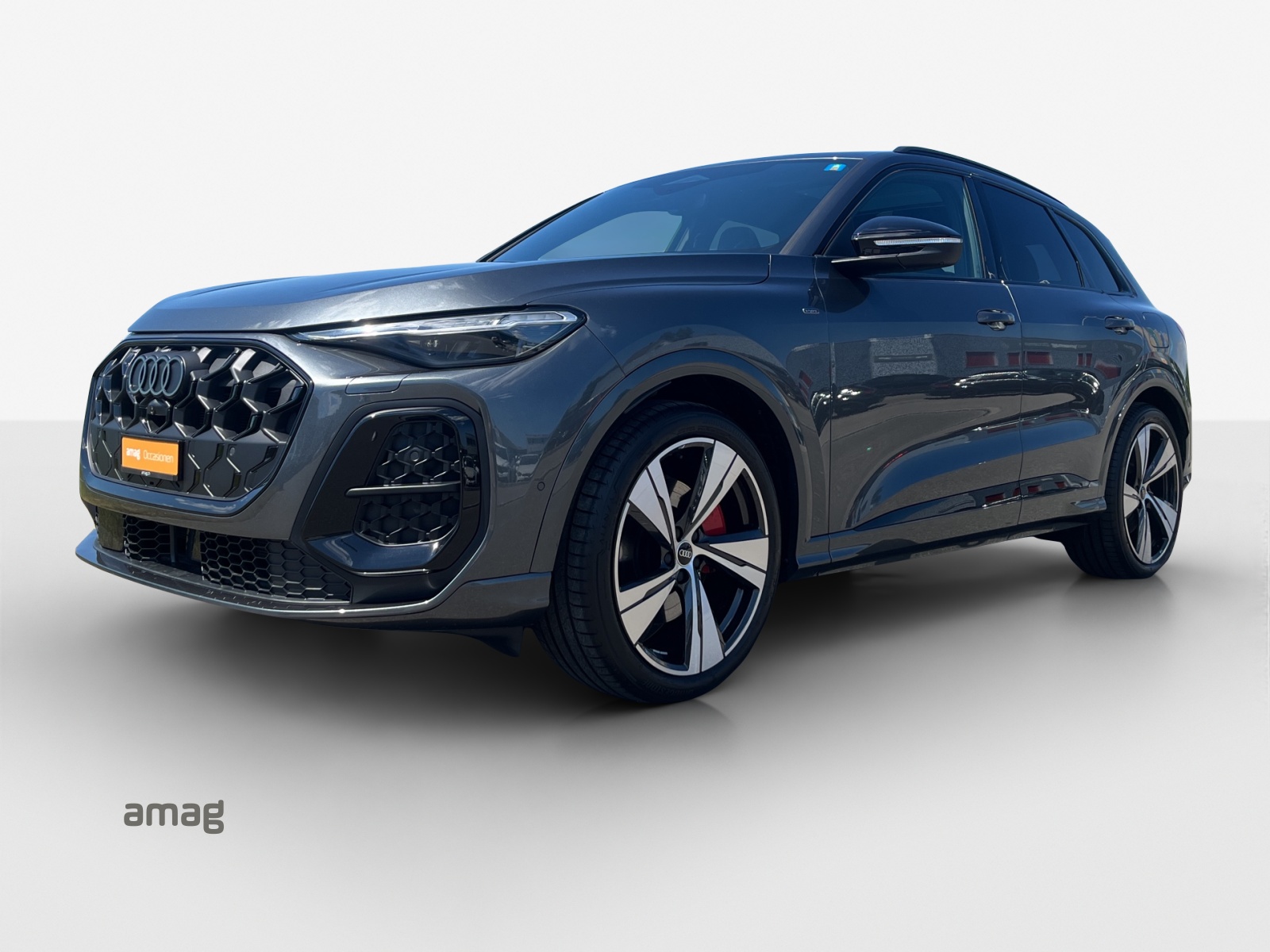AUDI Q5 e-hybrid quattro 270 kW S-tronic-image-0