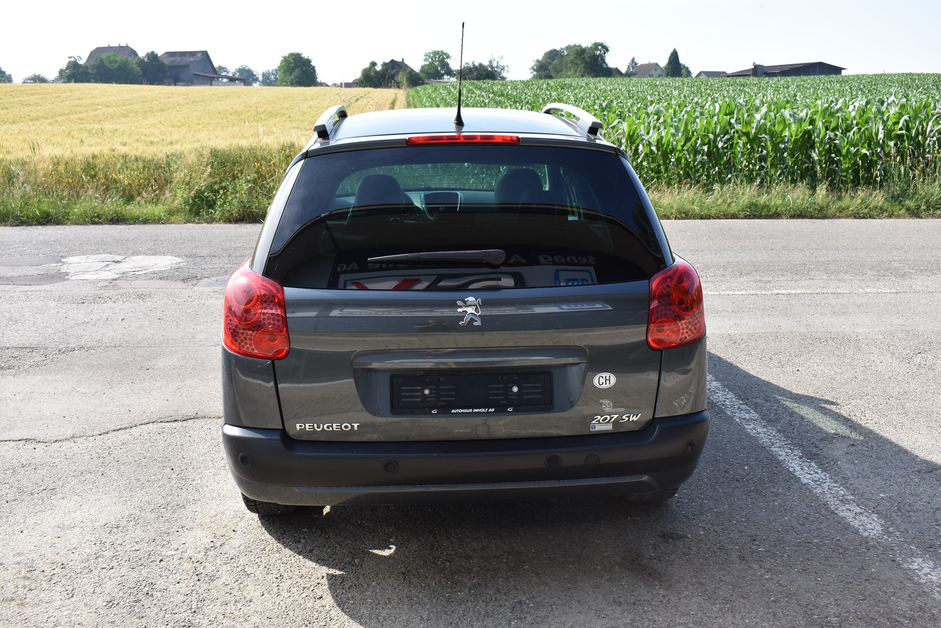 PEUGEOT 207 SW 1.6 16V Allure-image-4