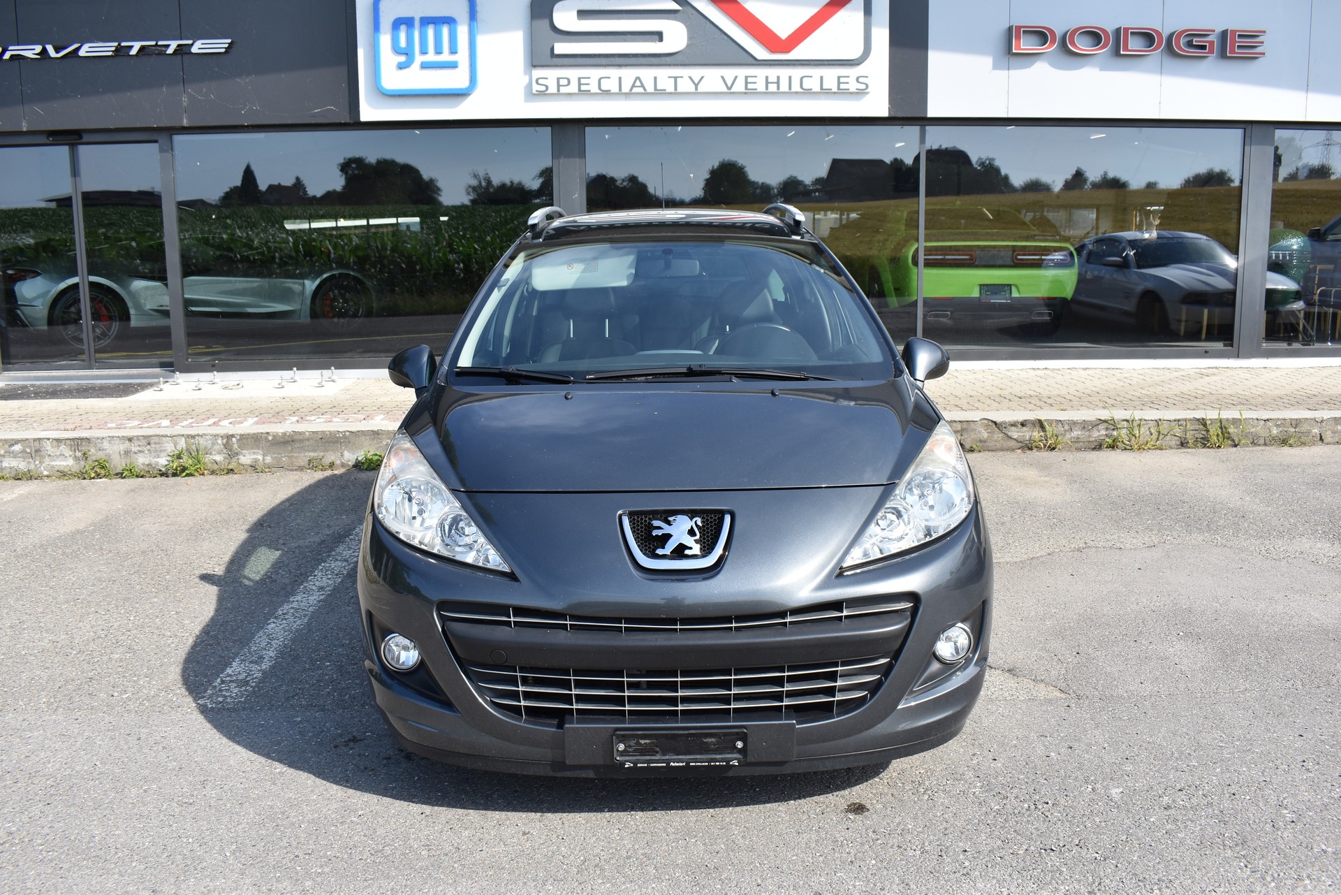 PEUGEOT 207 SW 1.6 16V Allure-image-0