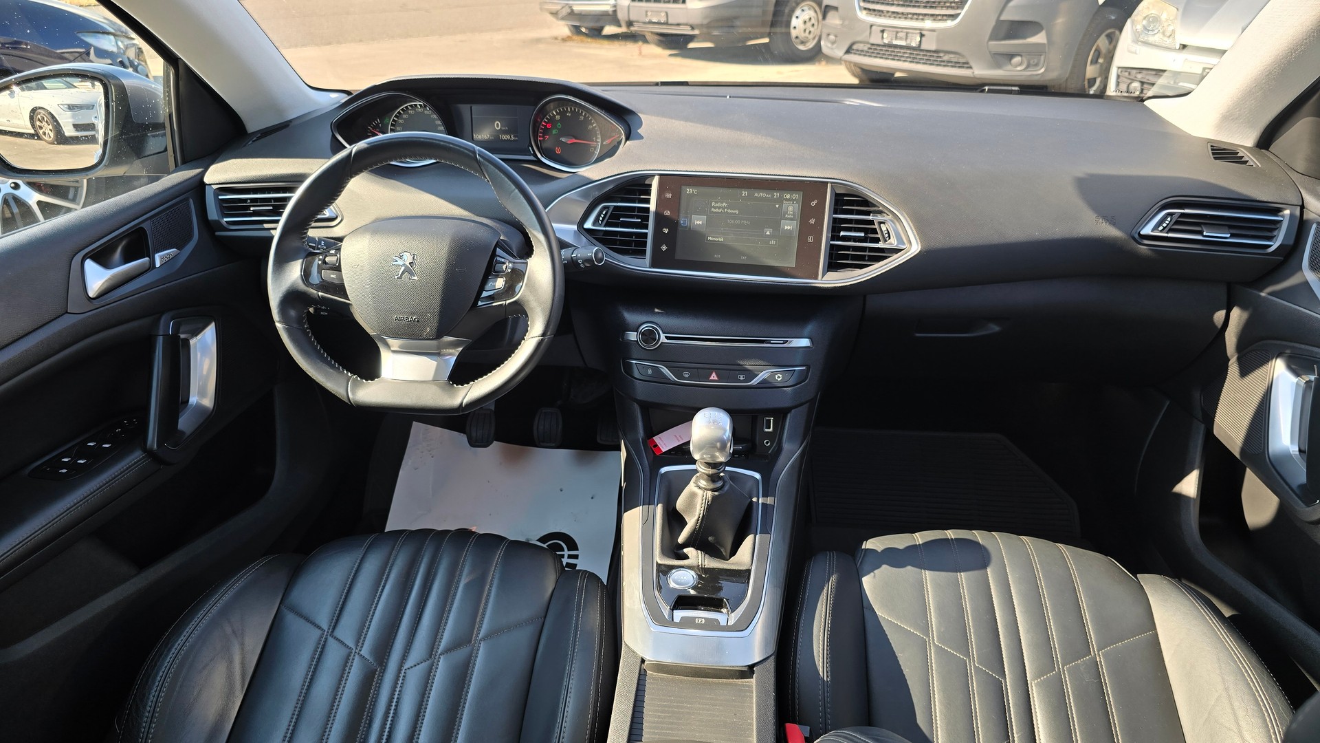 PEUGEOT 308 SW 1.6 THP Allure-image-6