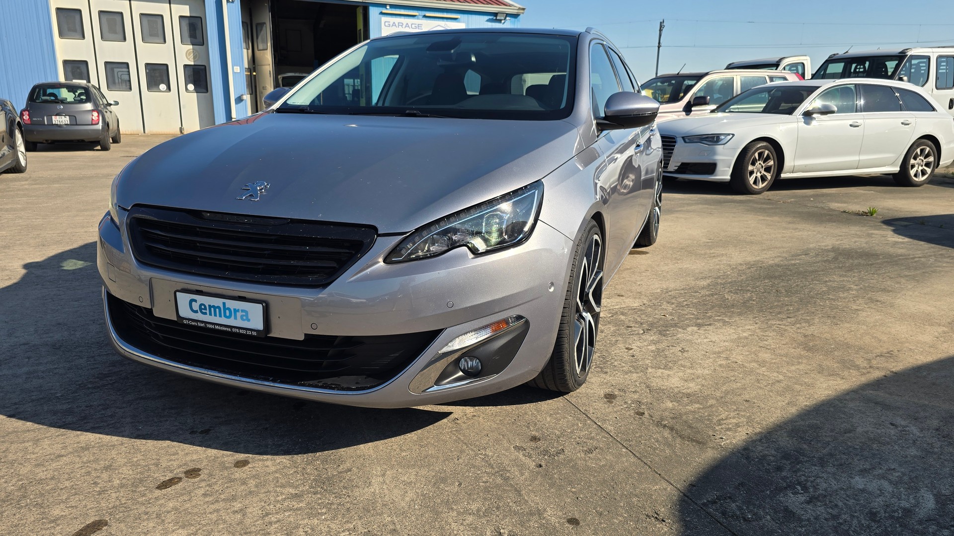 PEUGEOT 308 SW 1.6 THP Allure-image-2