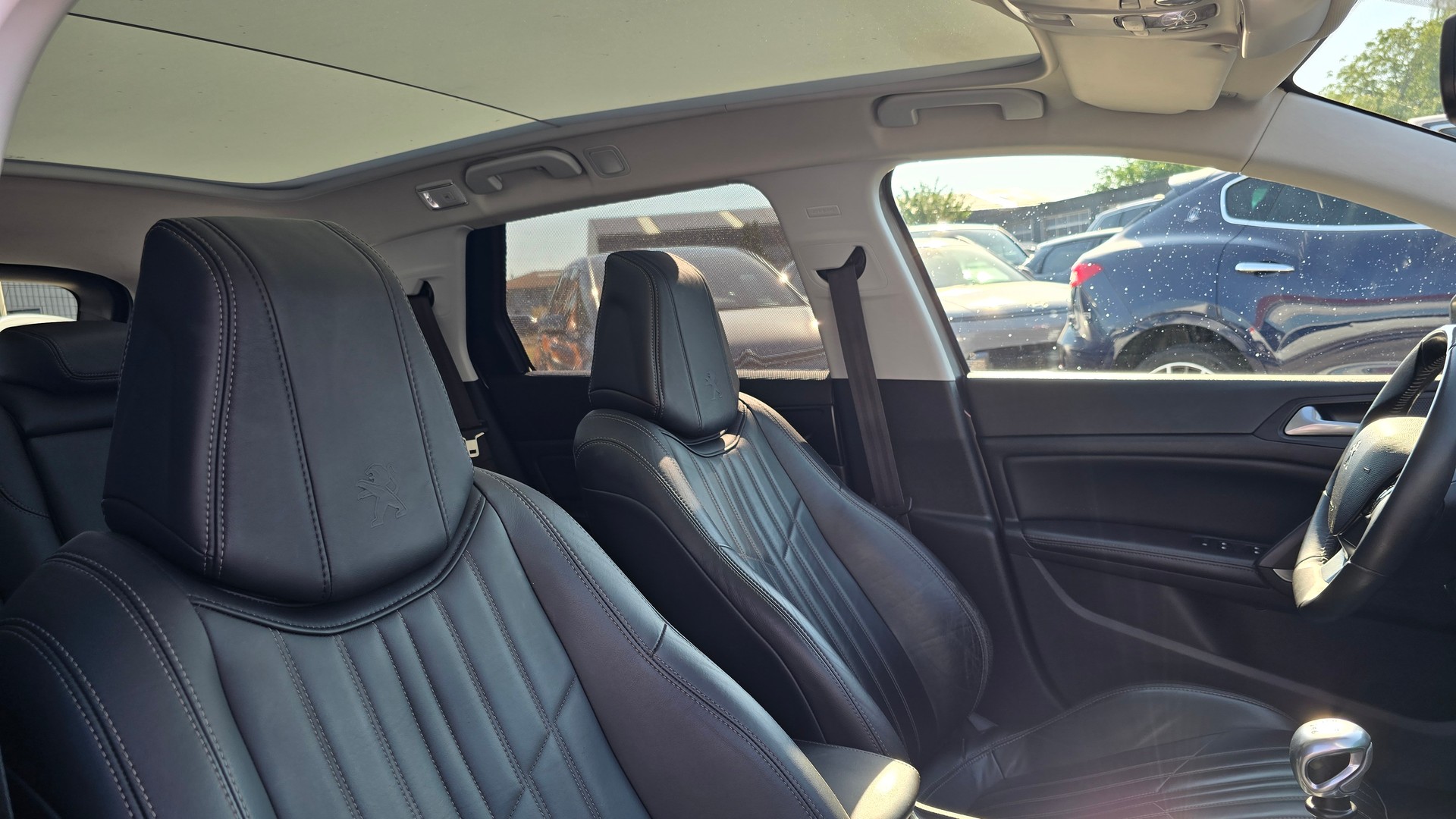 PEUGEOT 308 SW 1.6 THP Allure-image-8