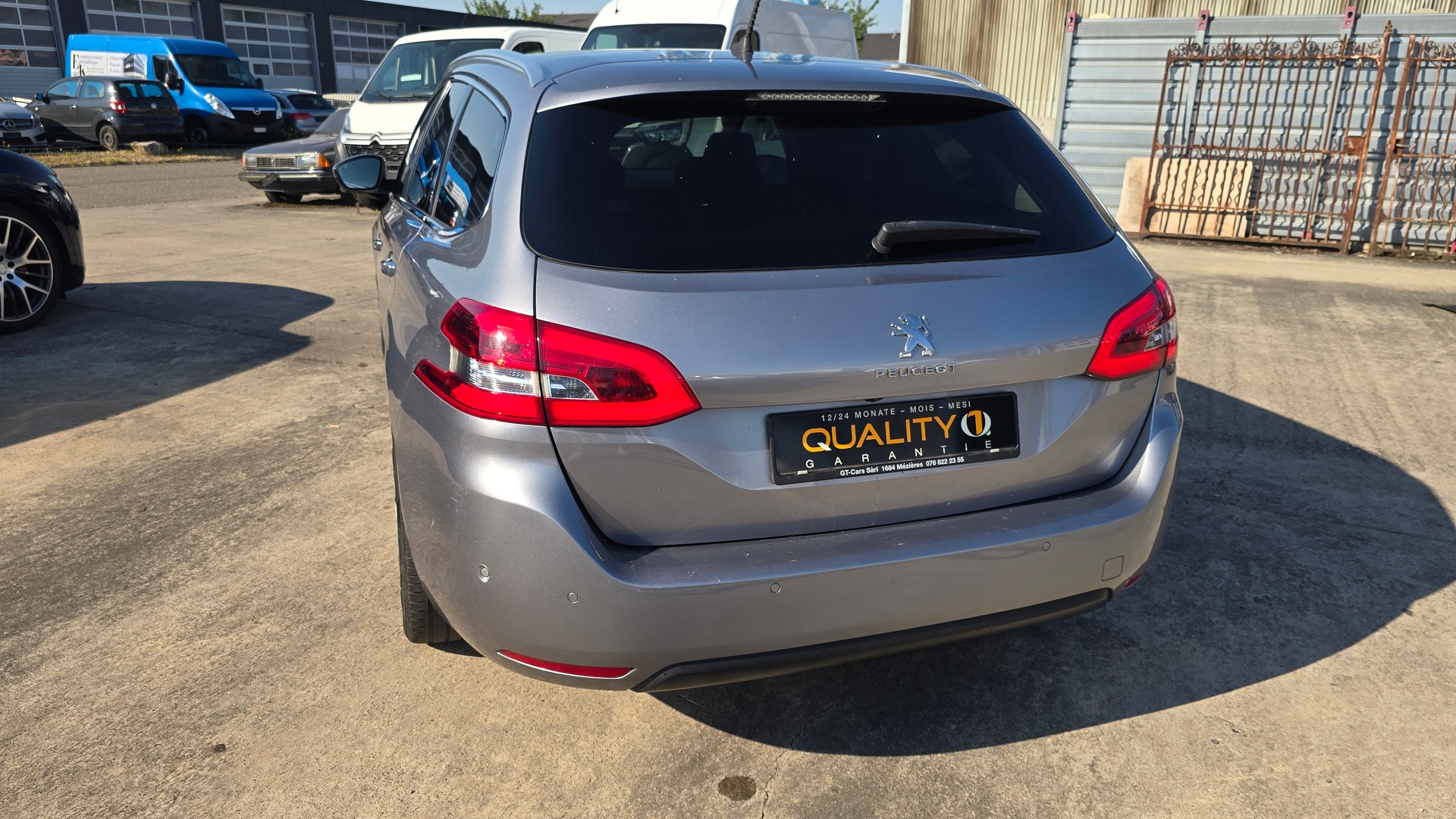 PEUGEOT 308 SW 1.6 THP Allure-image-3
