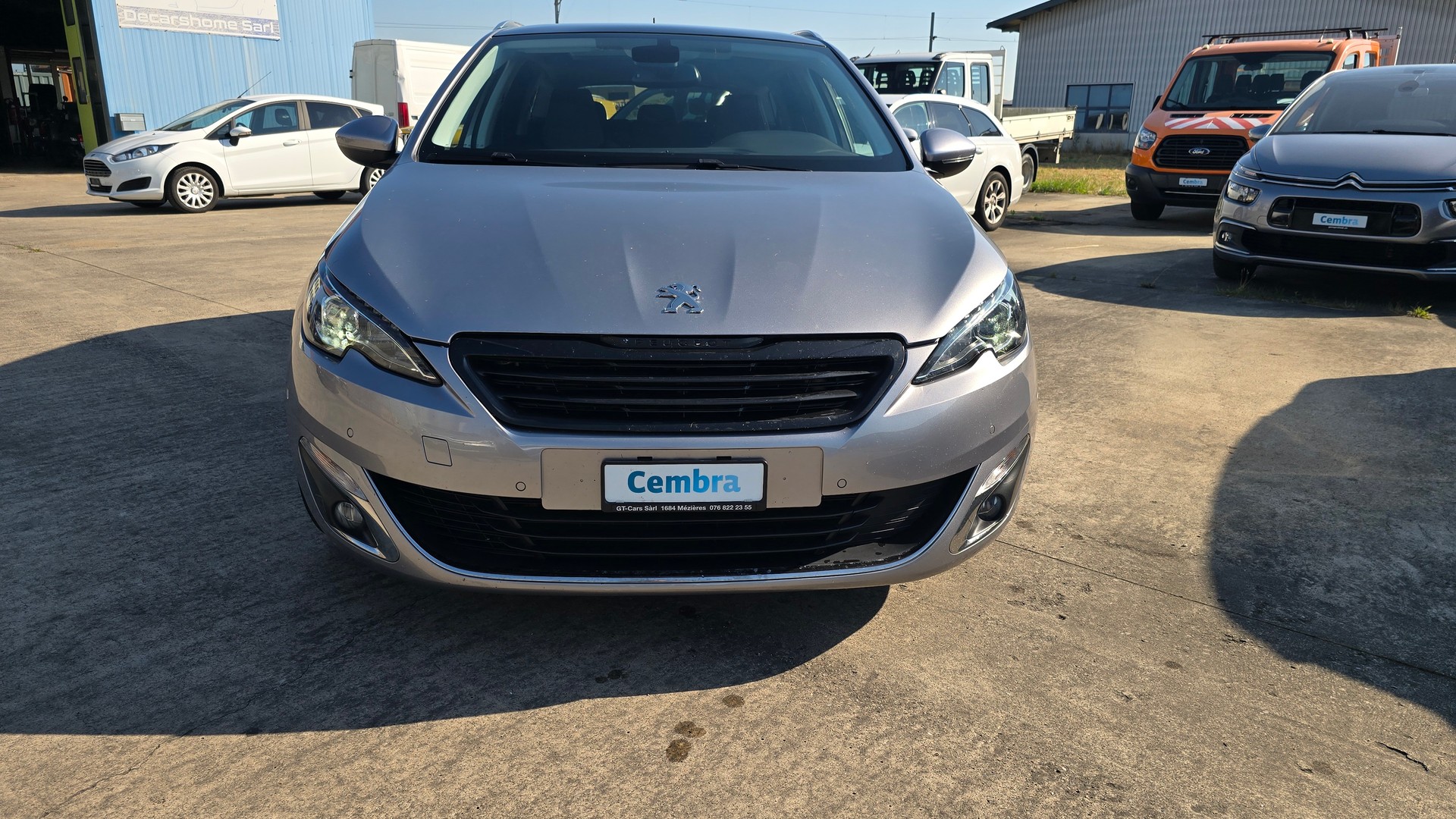 PEUGEOT 308 SW 1.6 THP Allure-image-1