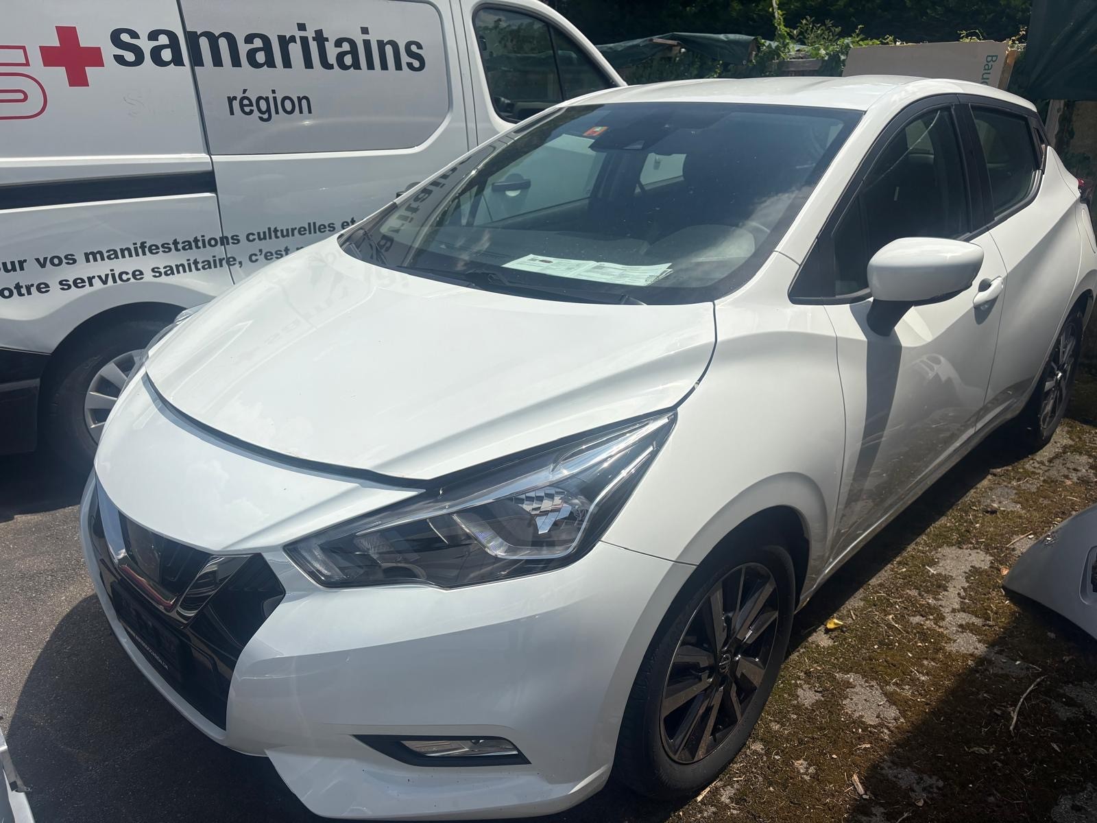 NISSAN Micra IG71 acenta-image-0