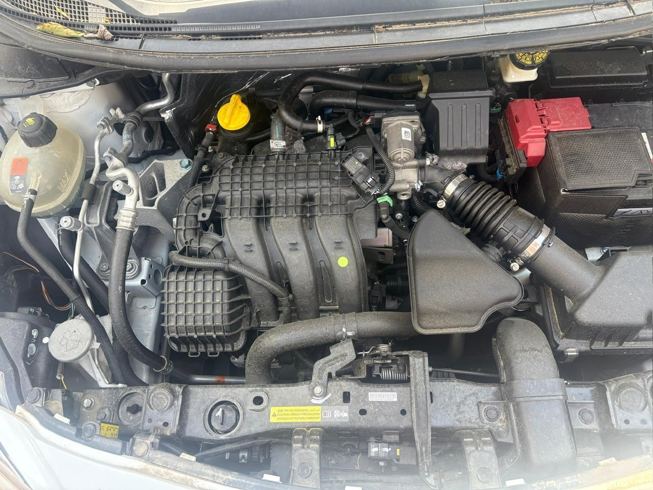 NISSAN Micra IG71 acenta-image-8