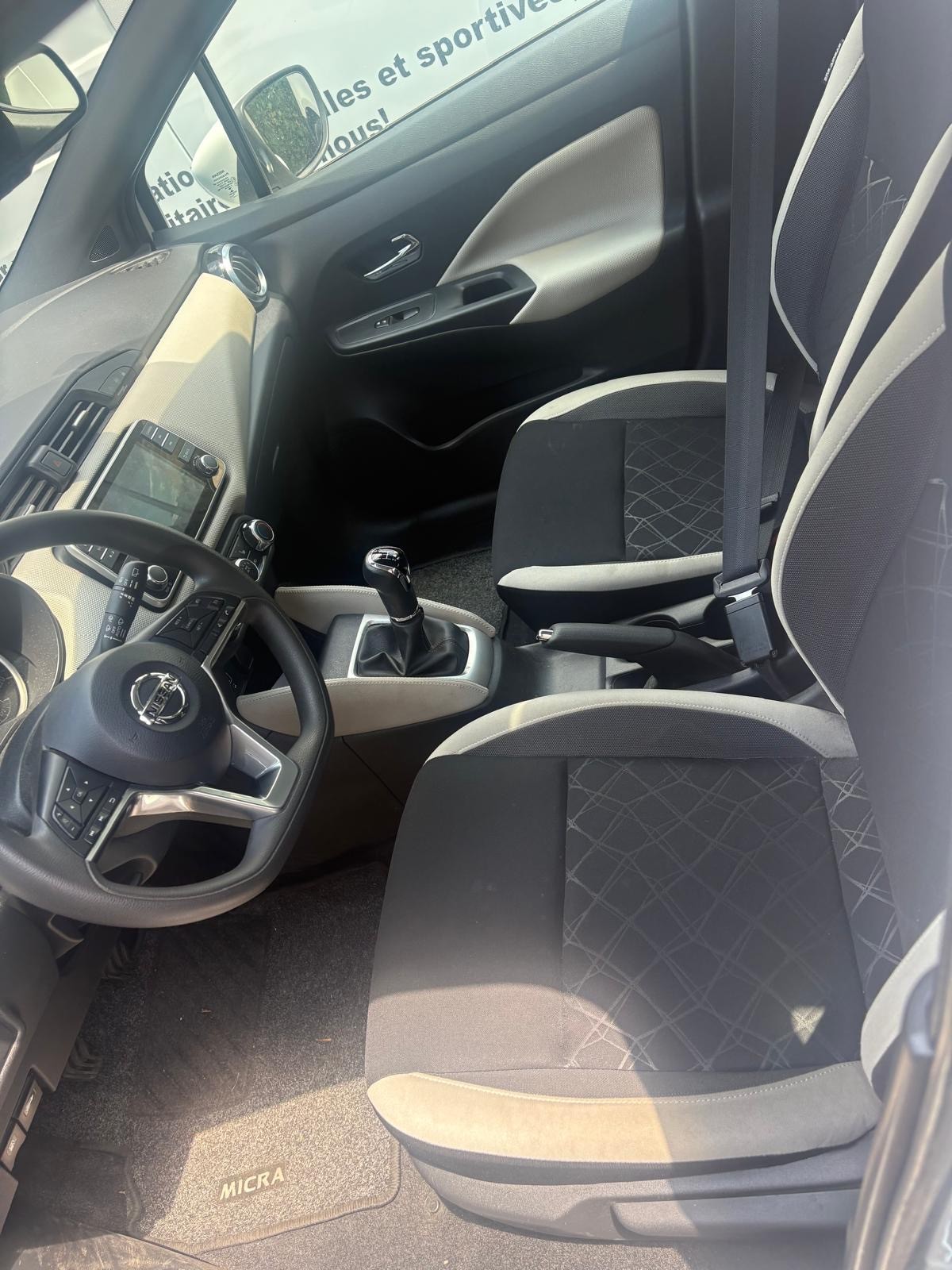 NISSAN Micra IG71 acenta-image-5