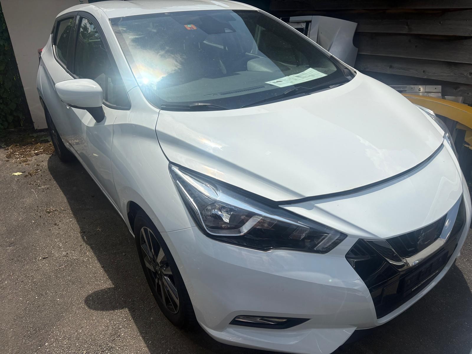NISSAN Micra IG71 acenta-image-2