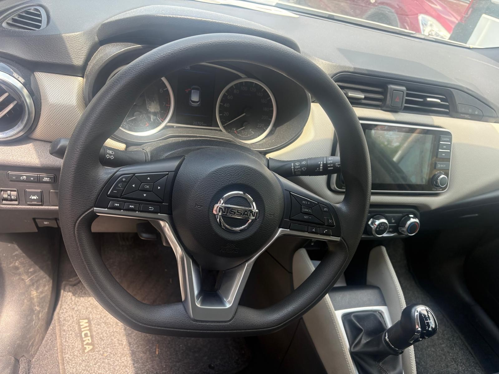 NISSAN Micra IG71 acenta-image-6