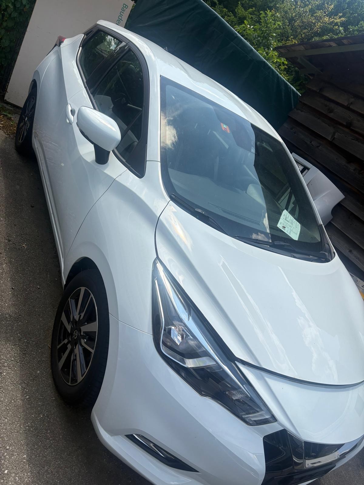 NISSAN Micra IG71 acenta-image-3