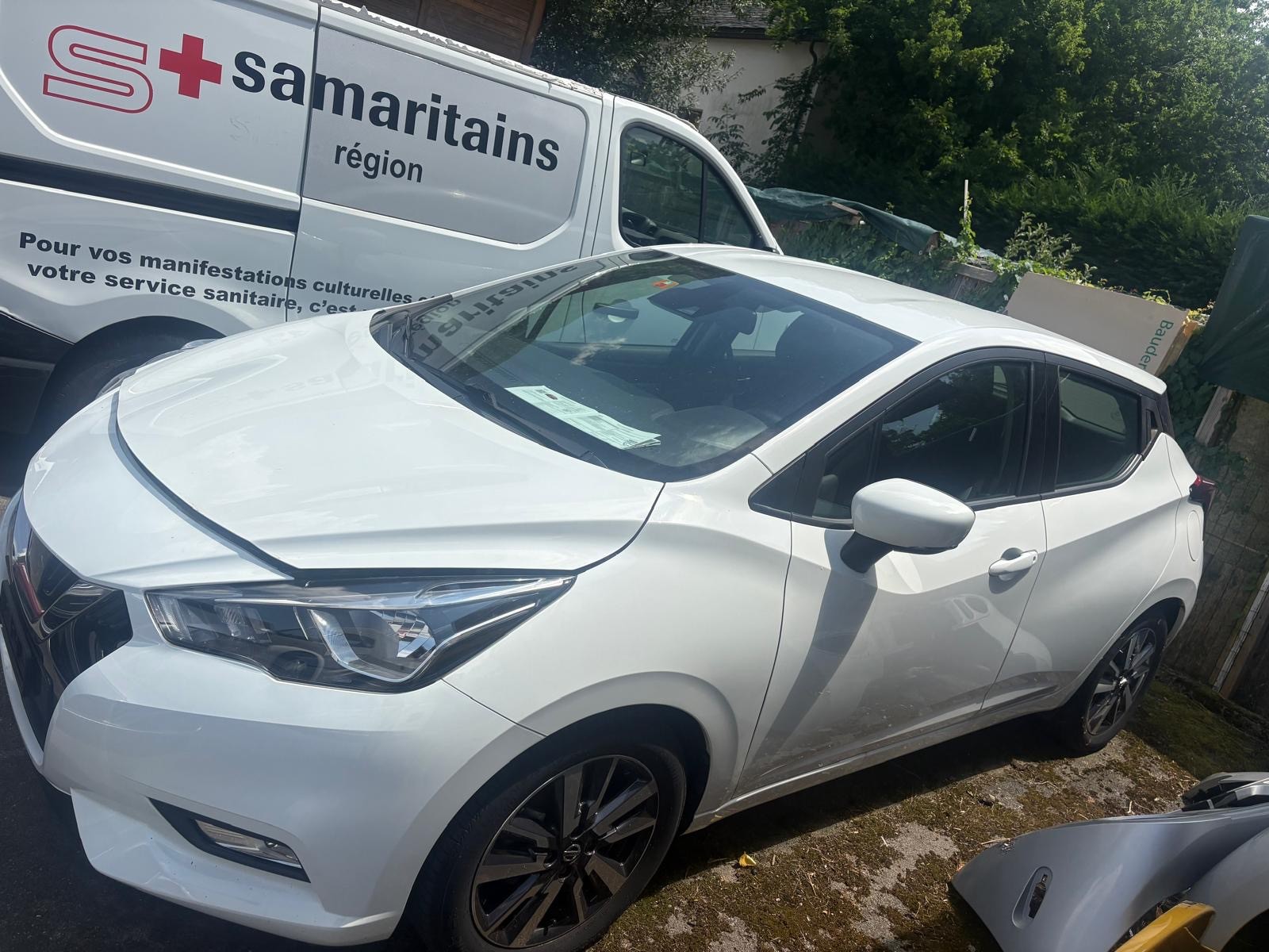 NISSAN Micra IG71 acenta-image-1