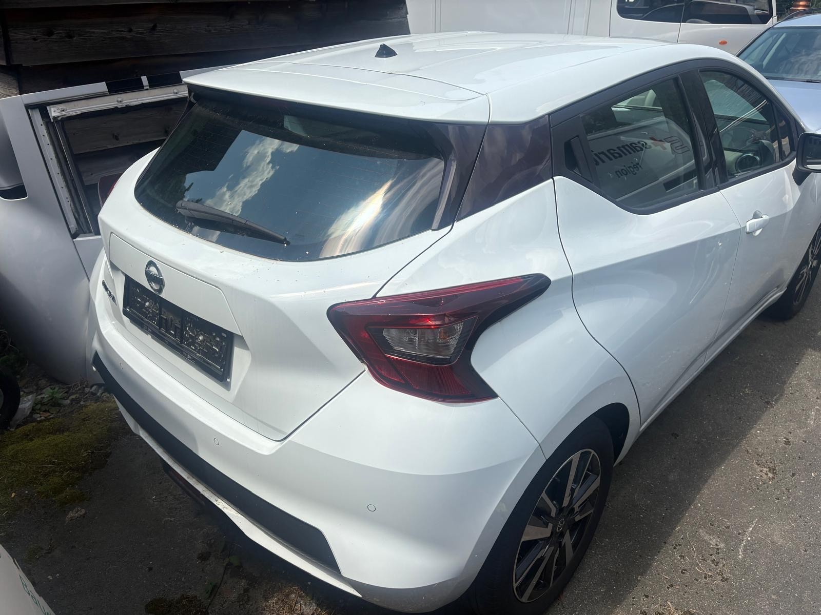 NISSAN Micra IG71 acenta-image-4