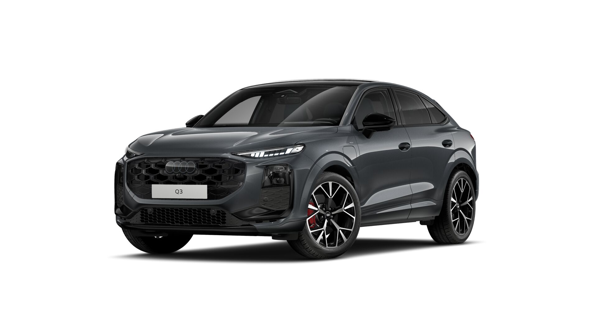 AUDI Q3 Sportback e-hybrid 200 kW S tronig-image-0