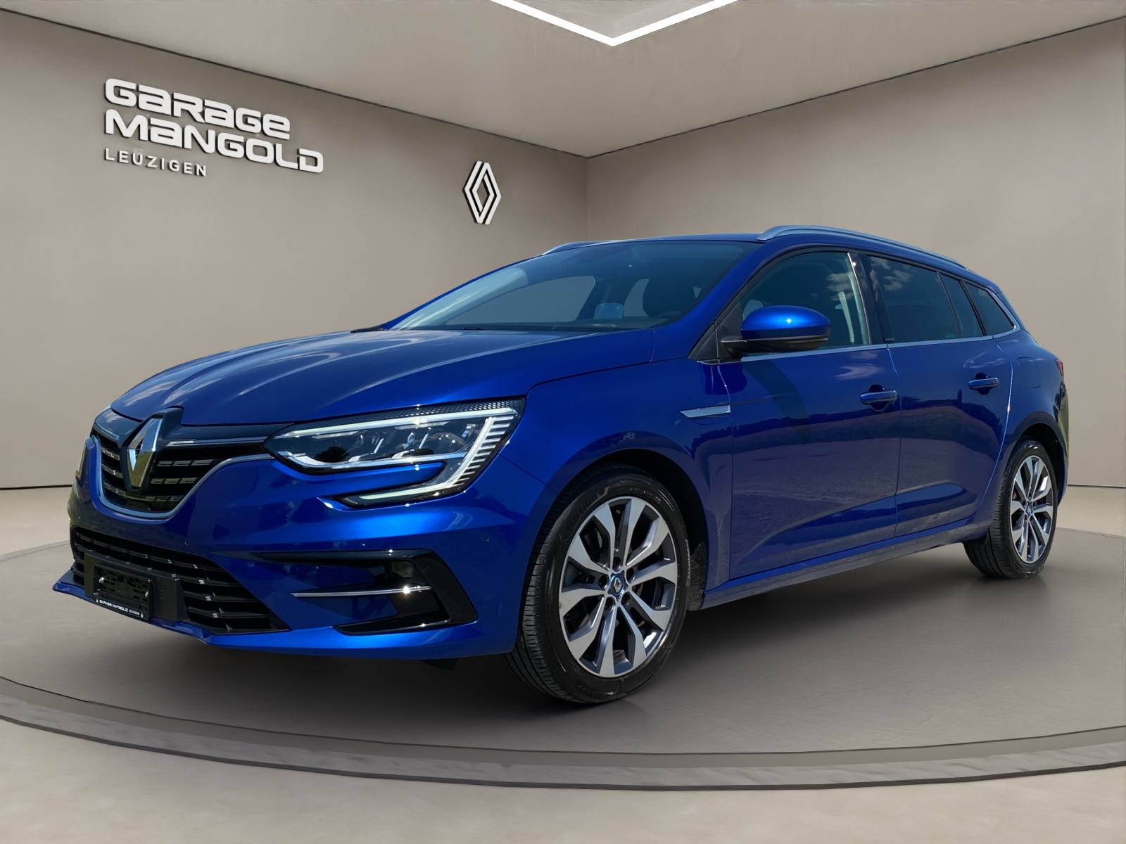RENAULT Mégane Grandtour 1.6 E-Tech Intens-image-0
