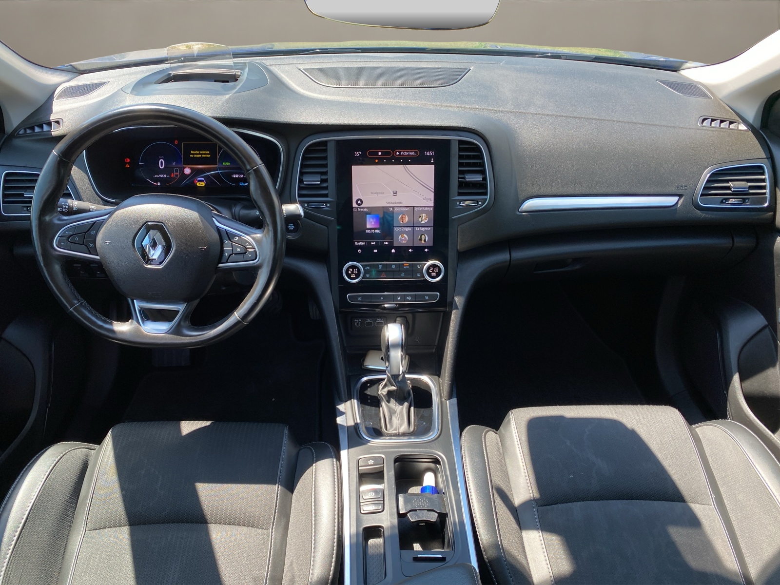 RENAULT Mégane Grandtour 1.6 E-Tech Intens-image-10