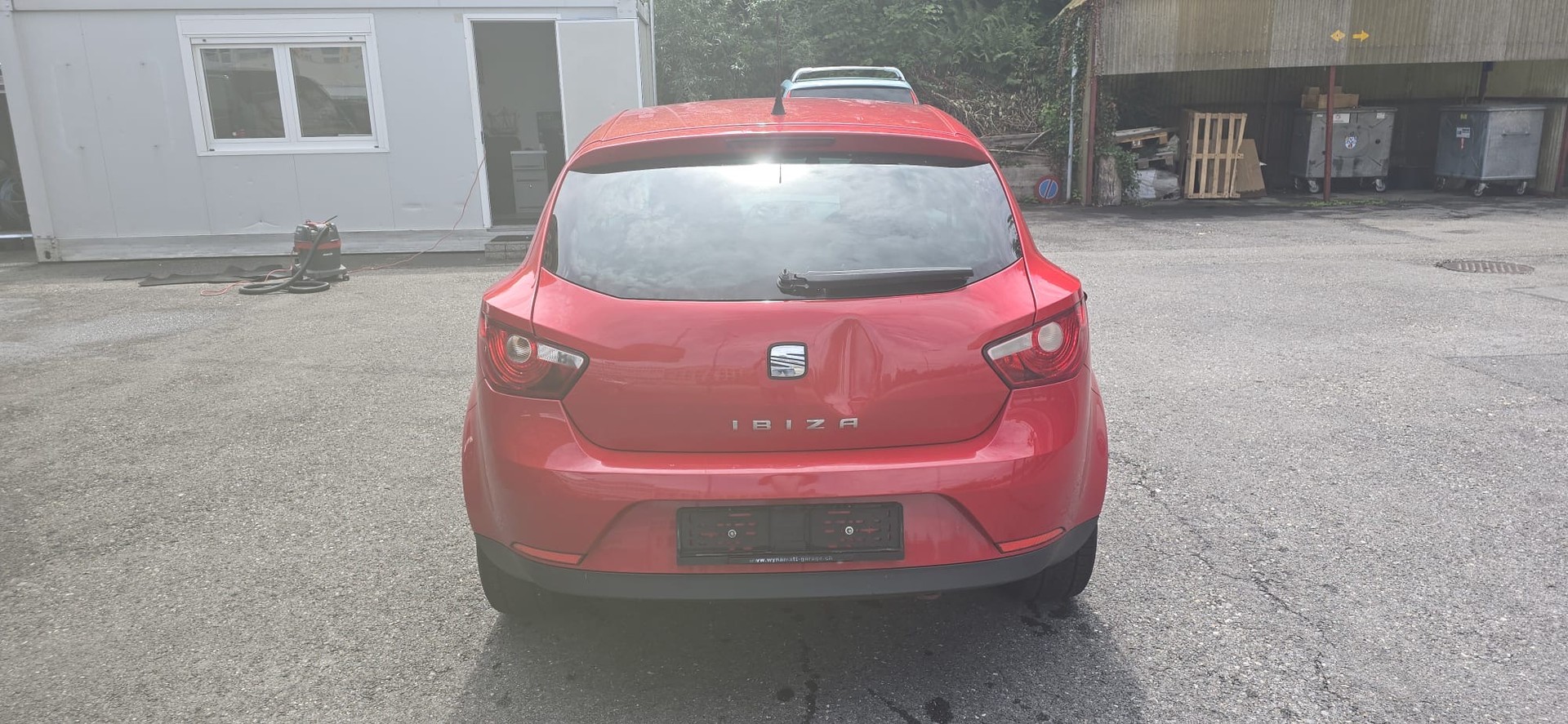 SEAT Ibiza SC 1.2 TSI Style-image-4