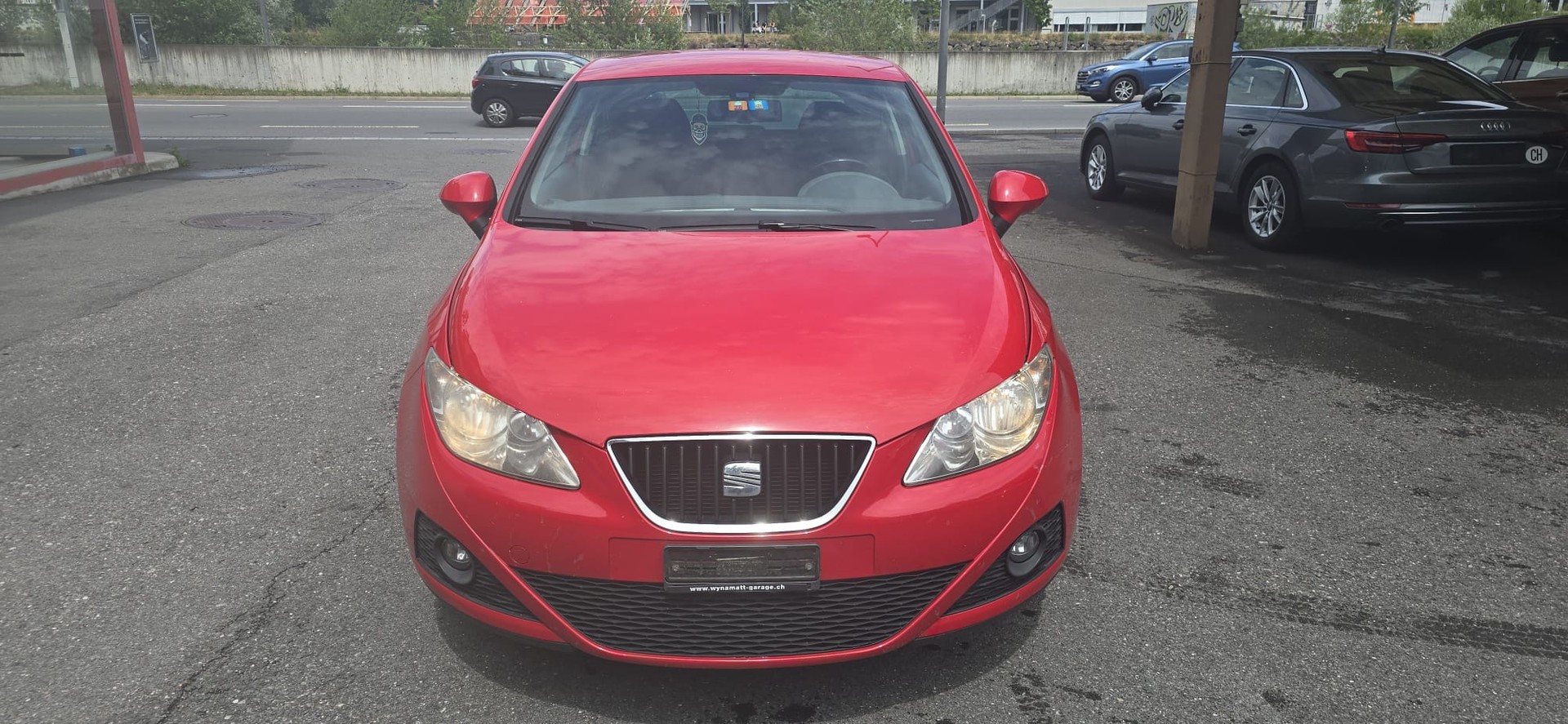 SEAT Ibiza SC 1.2 TSI Style-image-0