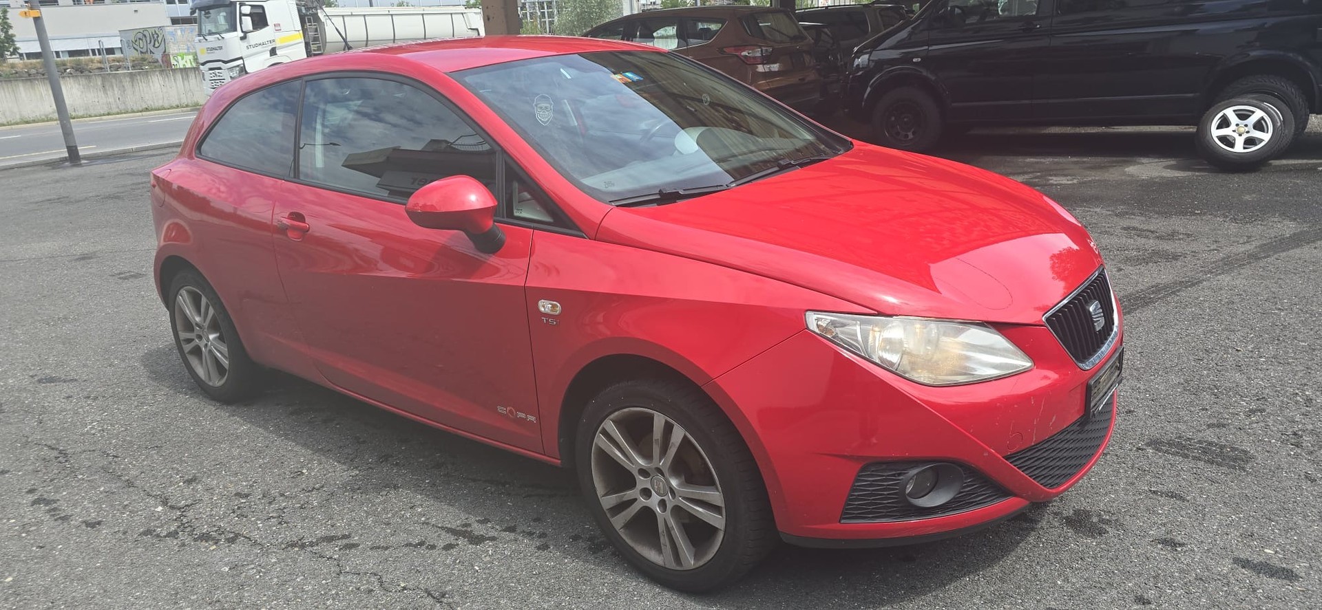 SEAT Ibiza SC 1.2 TSI Style-image-2
