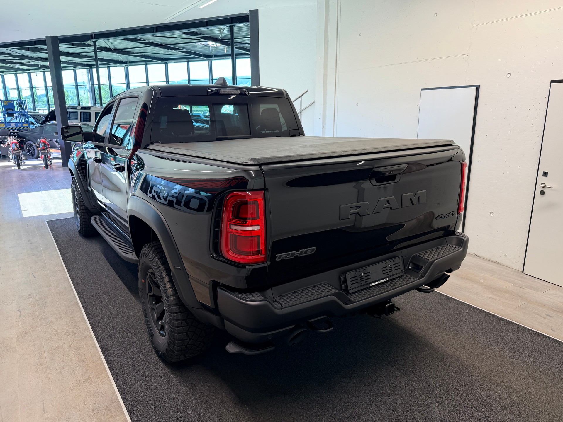 DODGE RAM RHO 3.0 R6 Bi Turbo 540PS-image-6