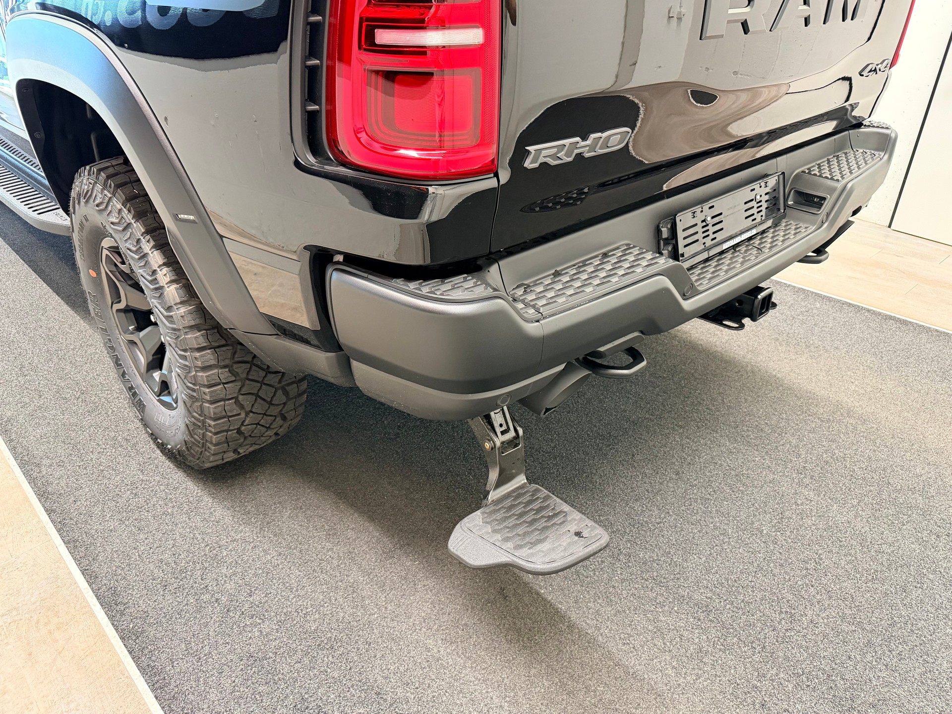 DODGE RAM RHO 3.0 R6 Bi Turbo 540PS-image-8