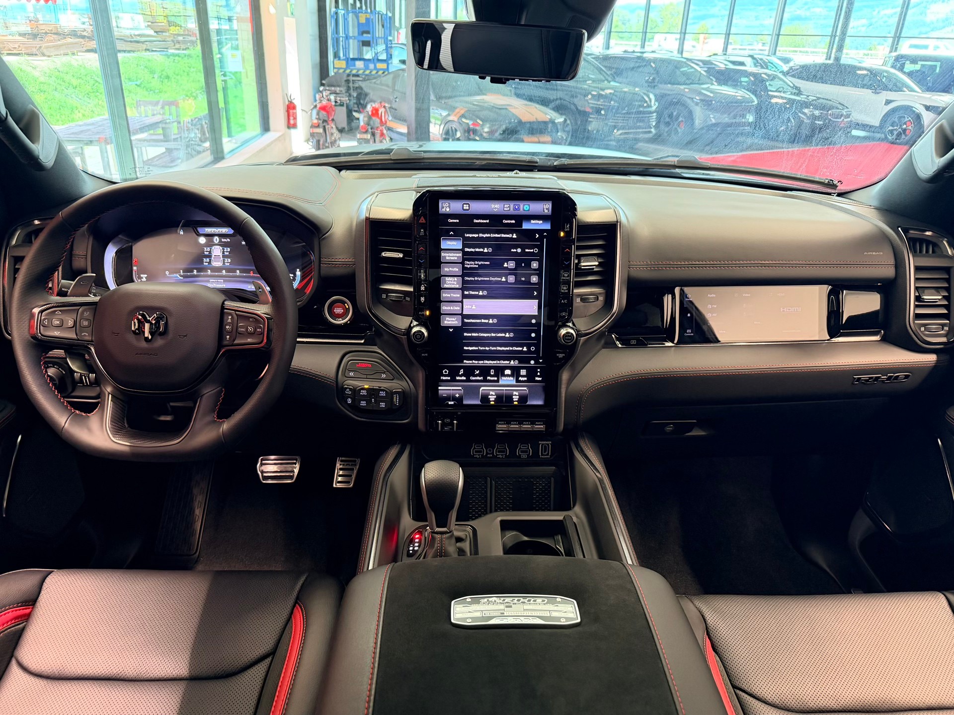 DODGE RAM RHO 3.0 R6 Bi Turbo 540PS-image-22