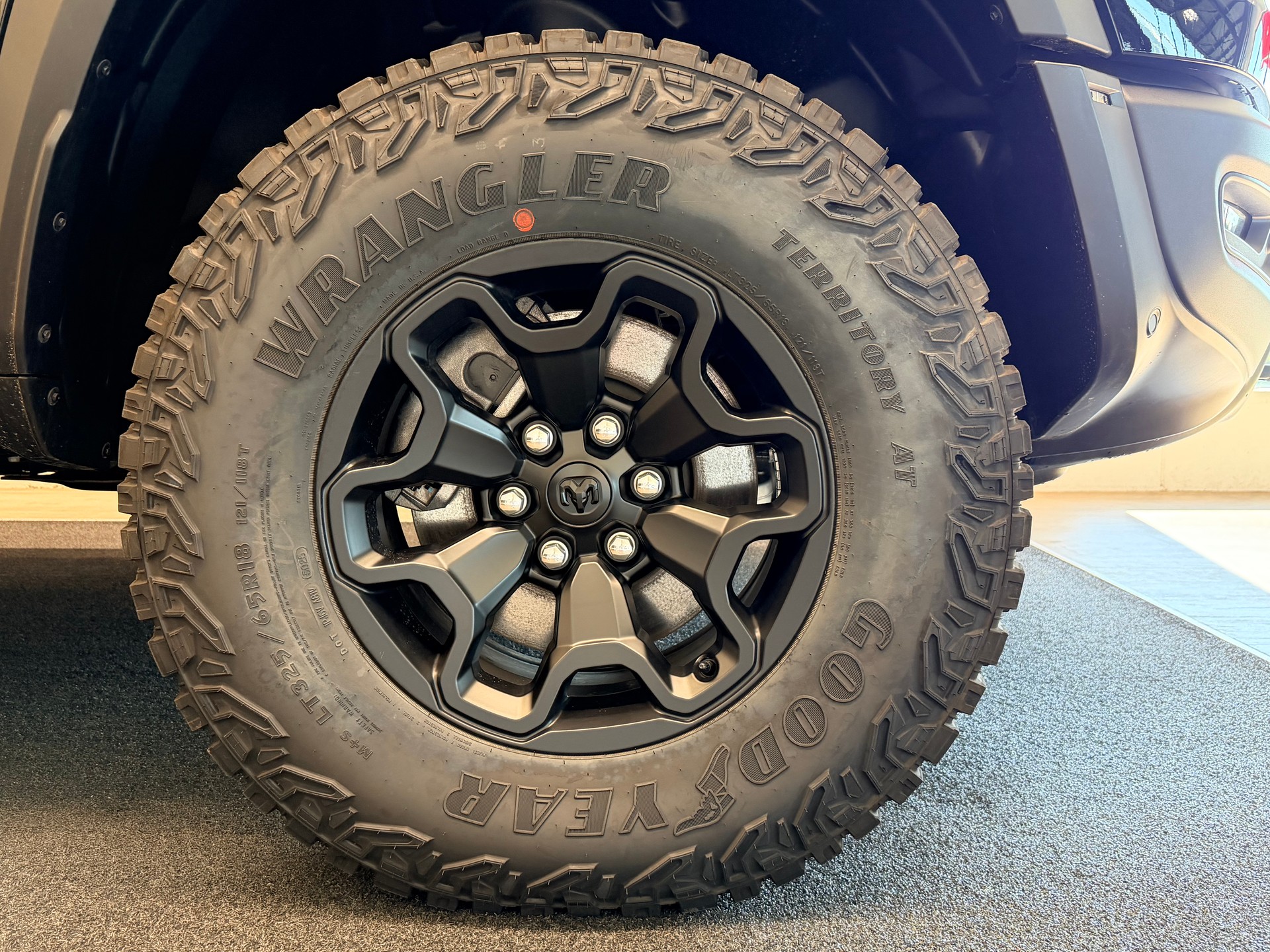 DODGE RAM RHO 3.0 R6 Bi Turbo 540PS-image-5