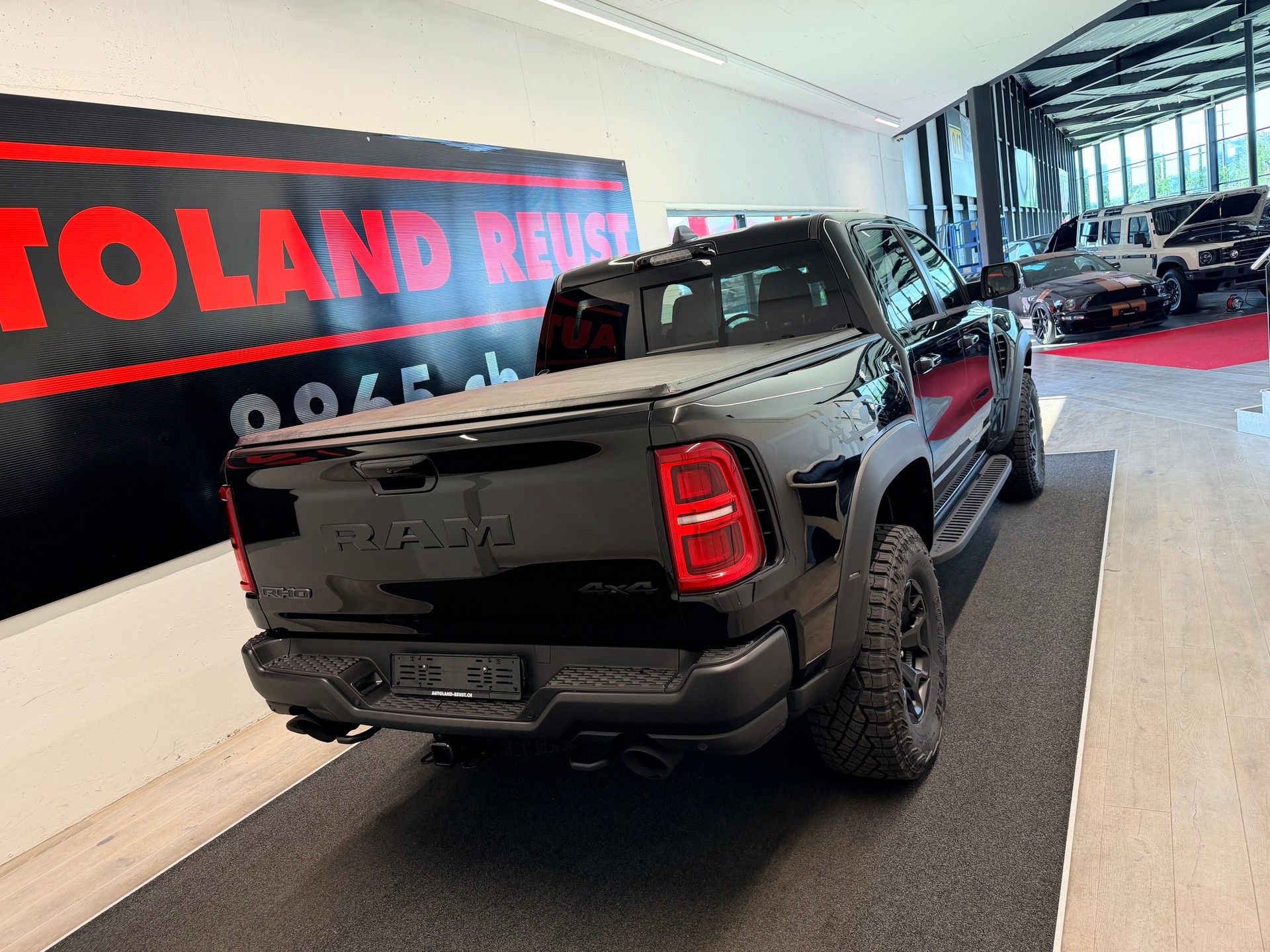 DODGE RAM RHO 3.0 R6 Bi Turbo 540PS-image-6
