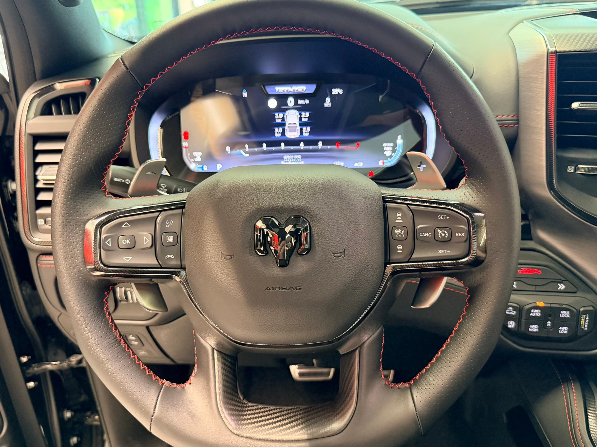 DODGE RAM RHO 3.0 R6 Bi Turbo 540PS-image-30