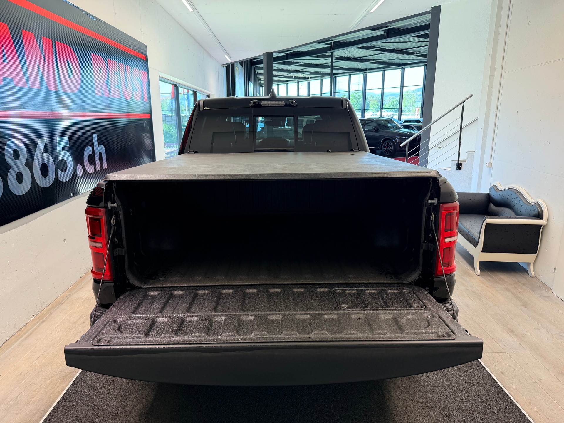 DODGE RAM RHO 3.0 R6 Bi Turbo 540PS-image-7