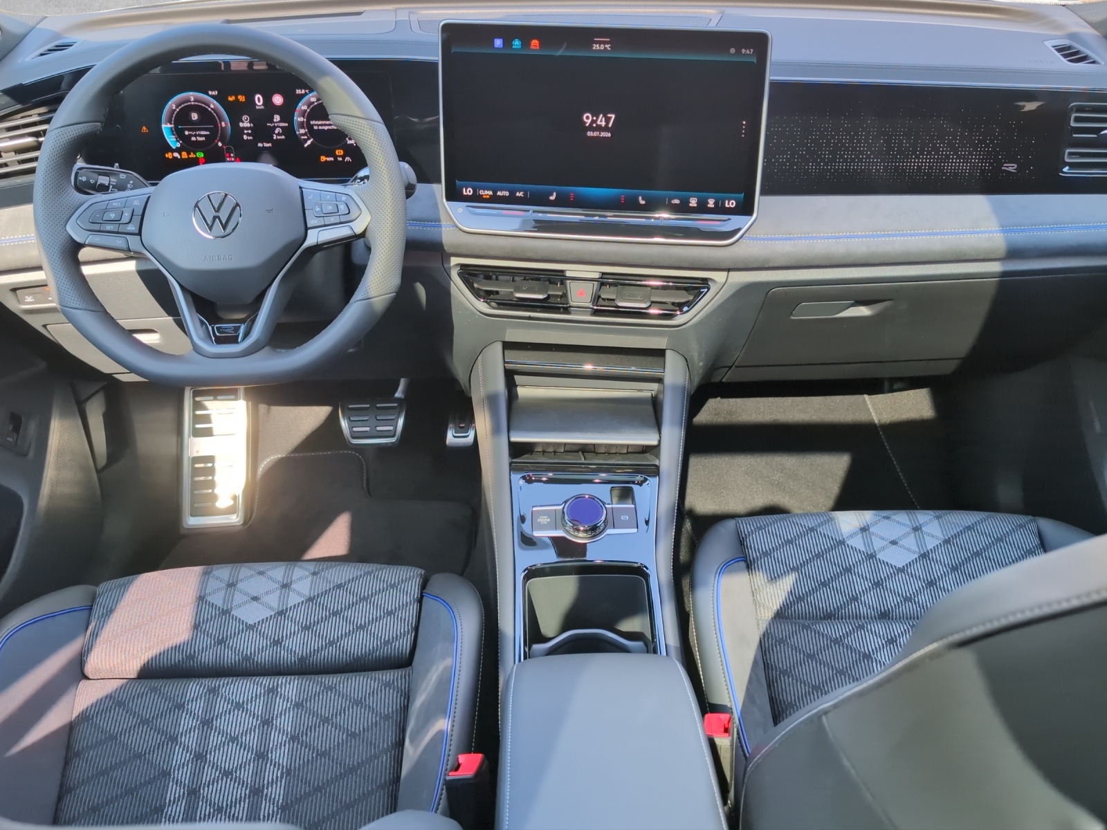 VW Tiguan R-Line UNITED 4Motion-image-11