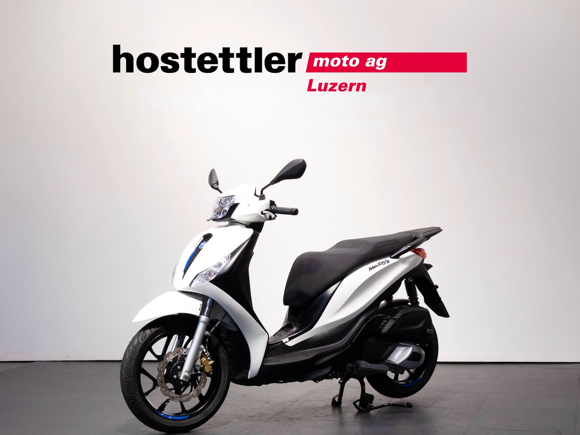 PIAGGIO Medley 125 Sport