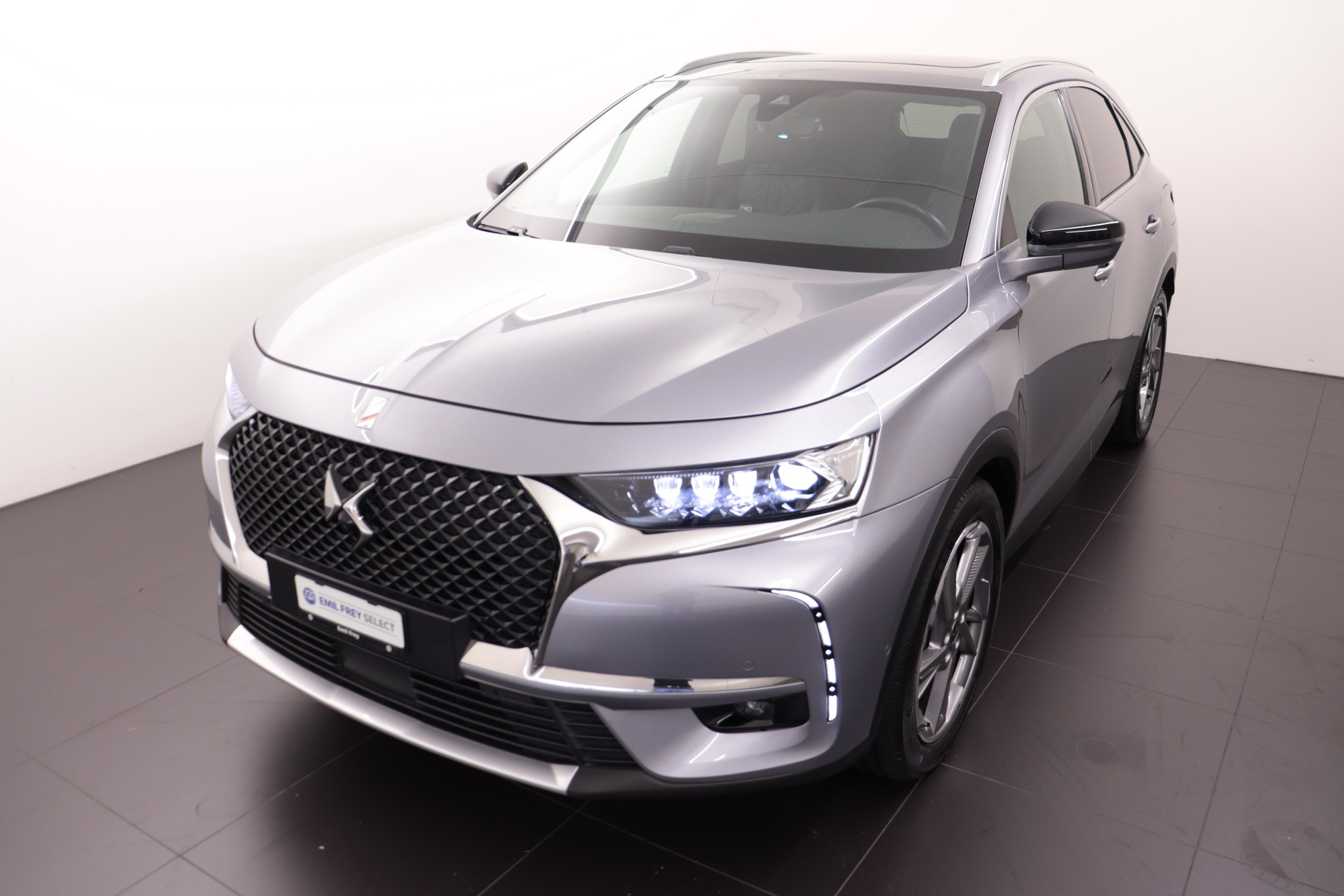 DS AUTOMOBILES 7 Crossback 1.6 E-Tense Rivoli 4x4-image-1