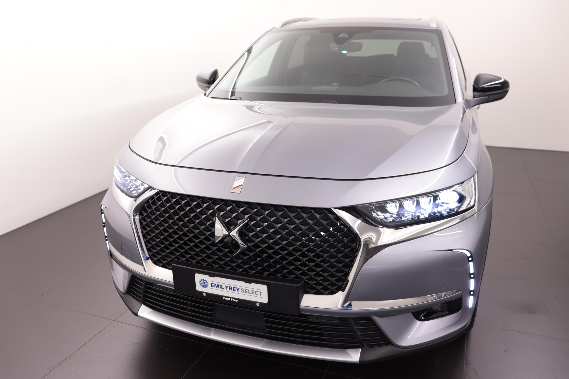 DS AUTOMOBILES 7 Crossback 1.6 E-Tense Rivoli 4x4-image-0