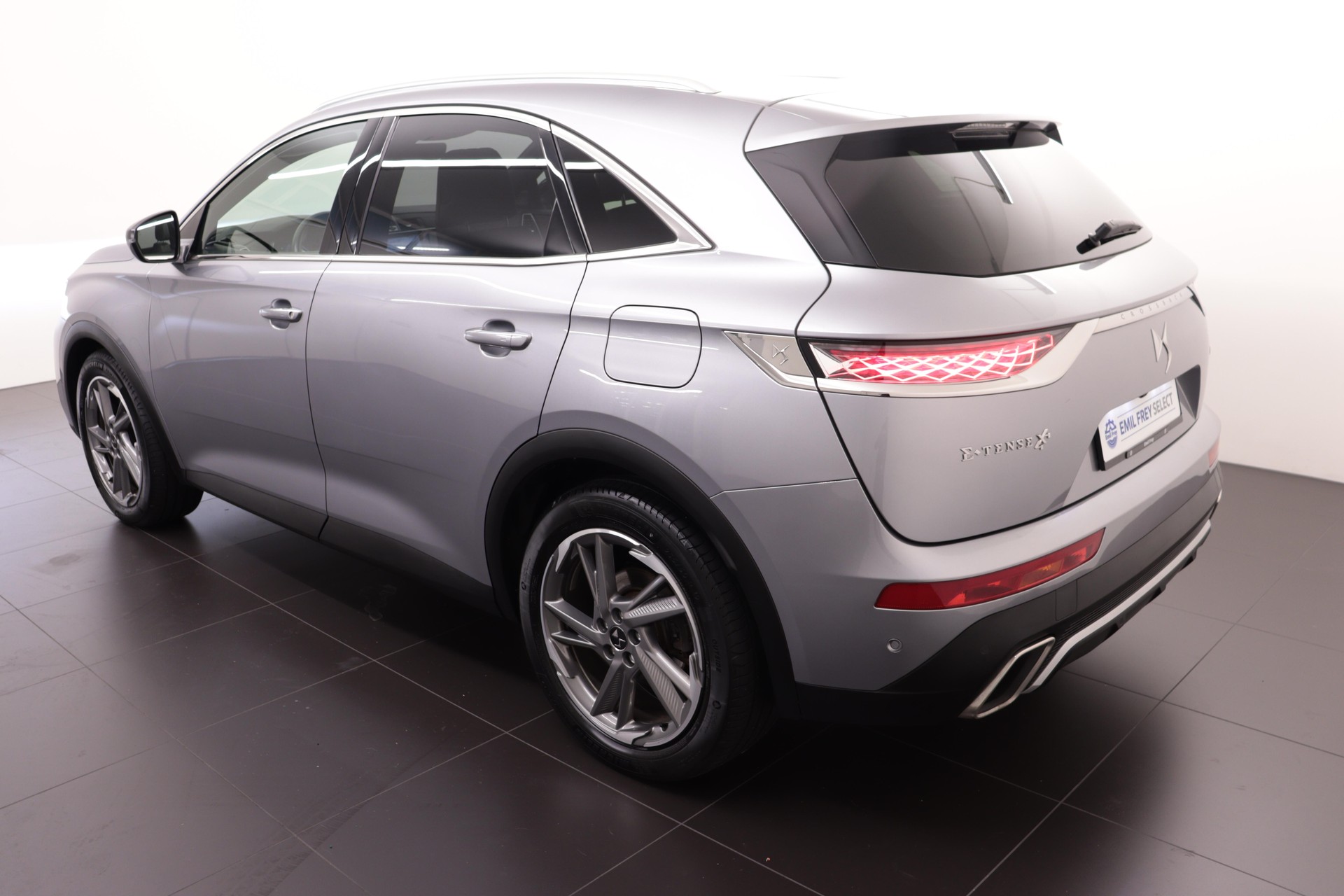DS AUTOMOBILES 7 Crossback 1.6 E-Tense Rivoli 4x4-image-6