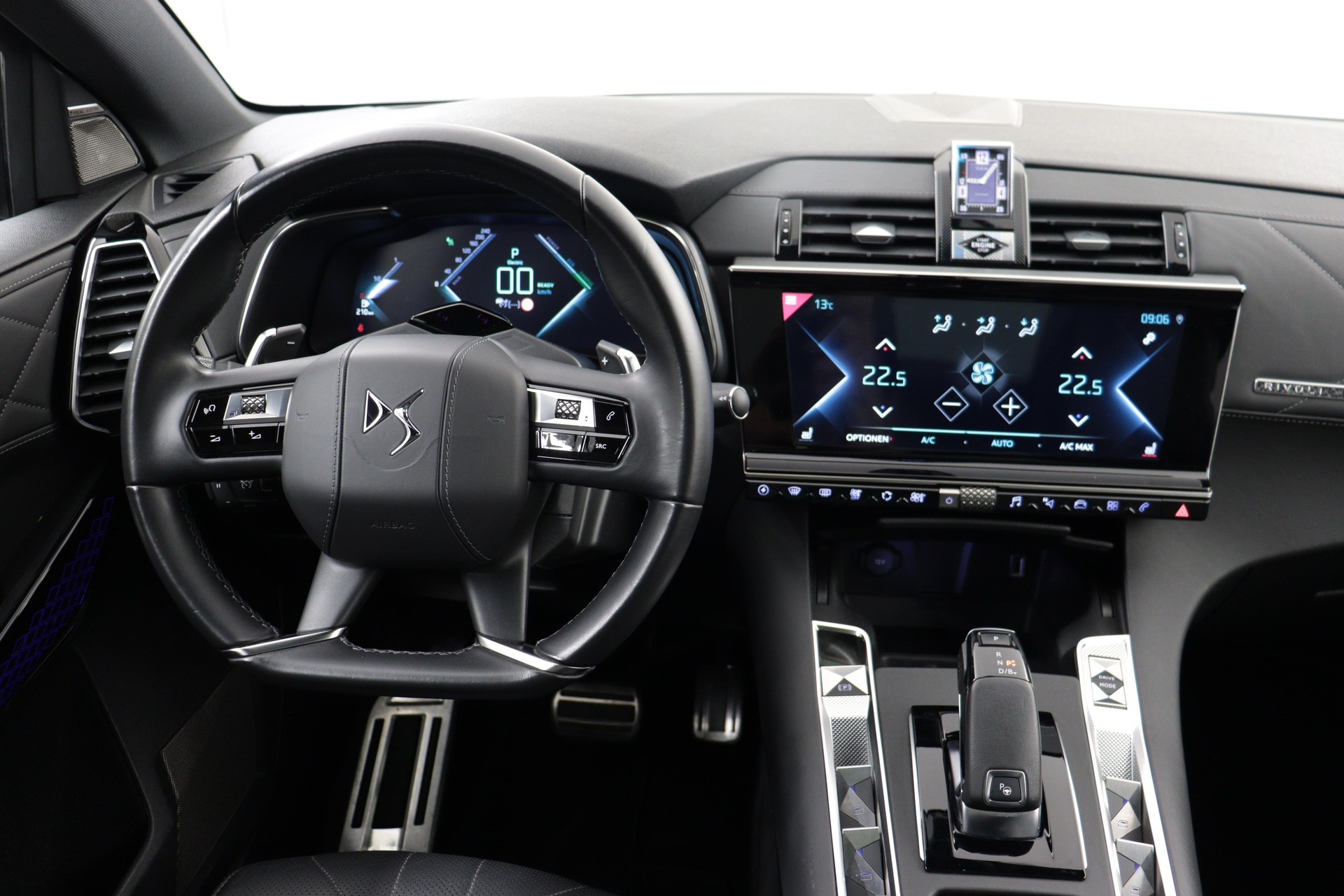 DS AUTOMOBILES 7 Crossback 1.6 E-Tense Rivoli 4x4-image-9