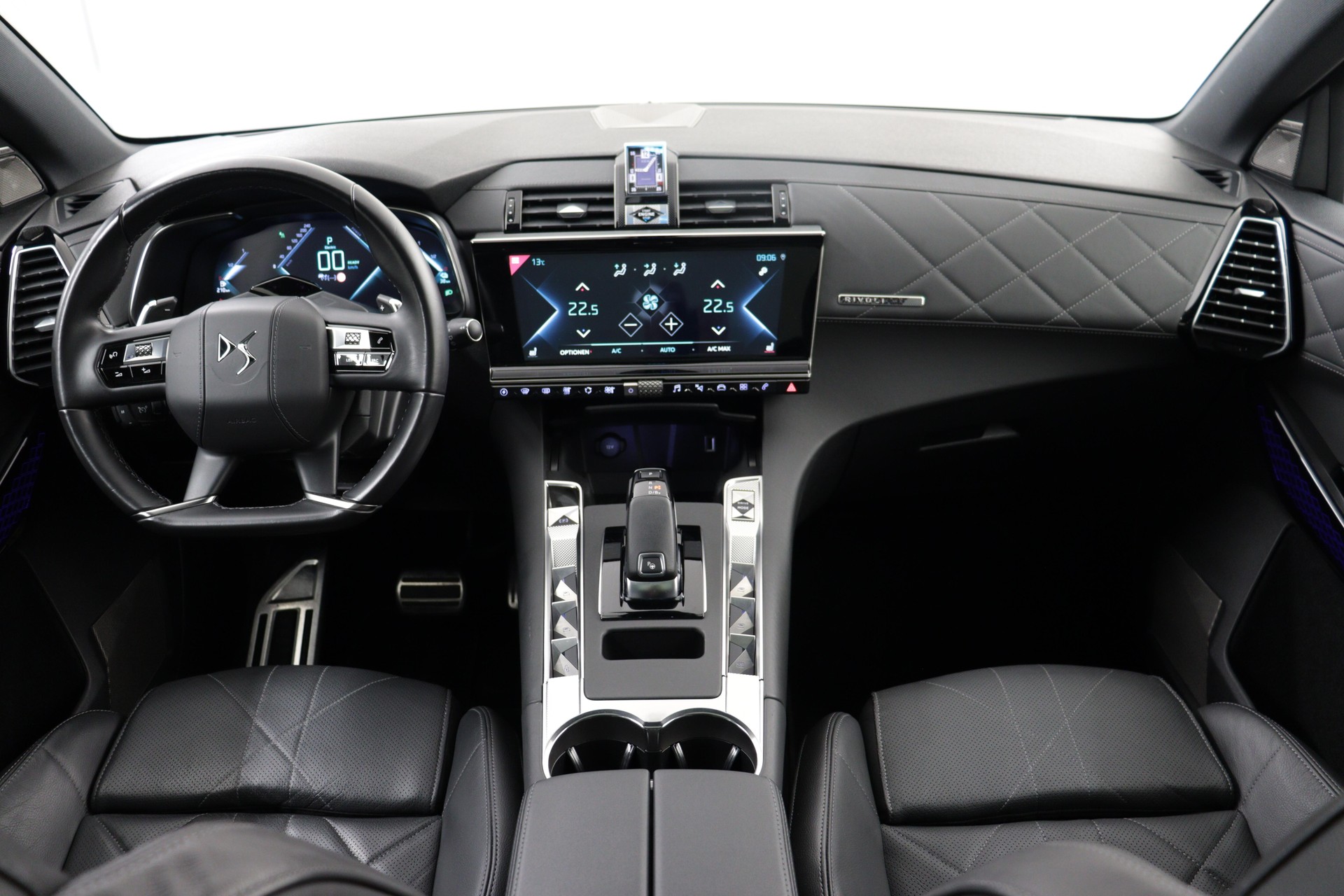 DS AUTOMOBILES 7 Crossback 1.6 E-Tense Rivoli 4x4-image-4