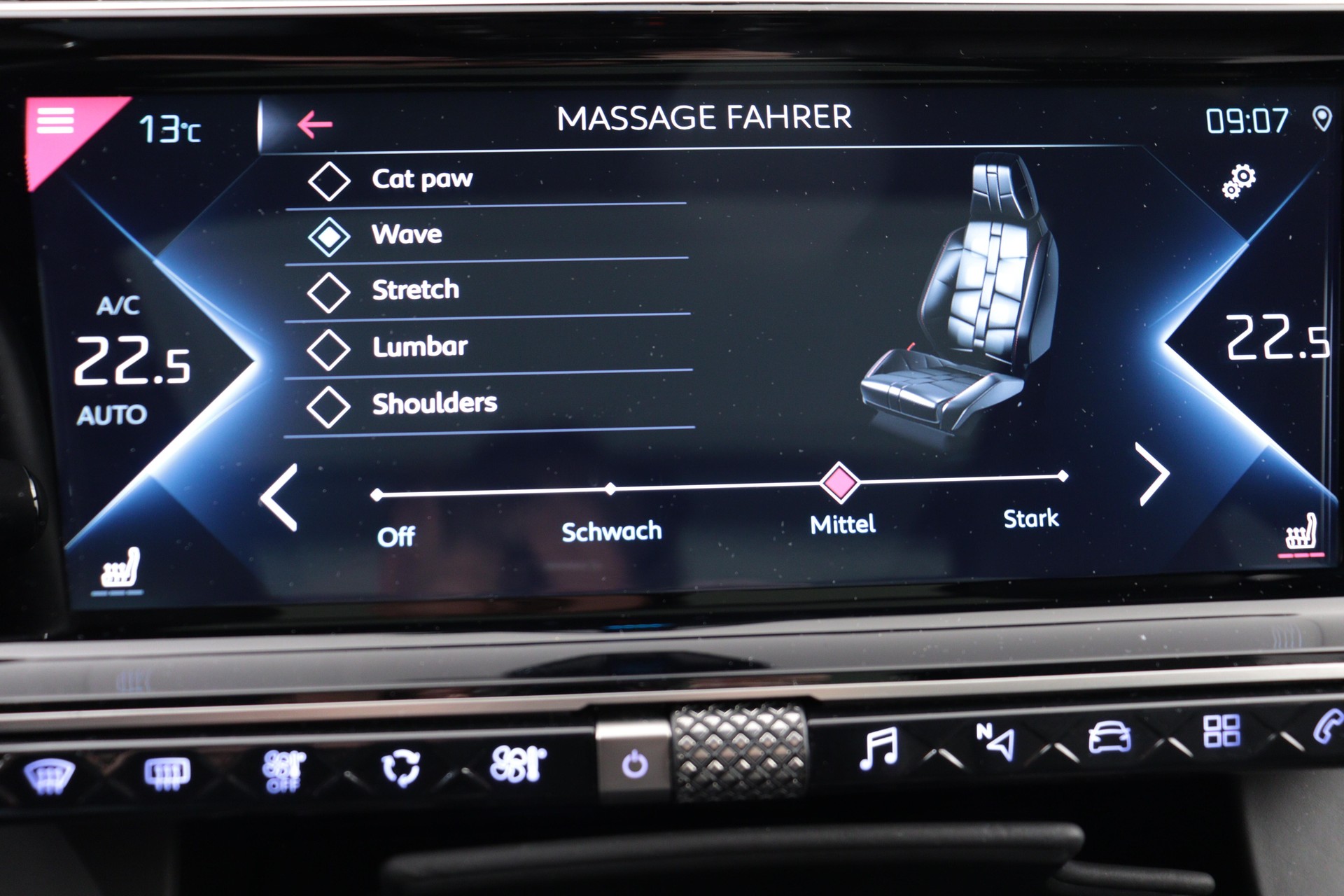 DS AUTOMOBILES 7 Crossback 1.6 E-Tense Rivoli 4x4-image-12