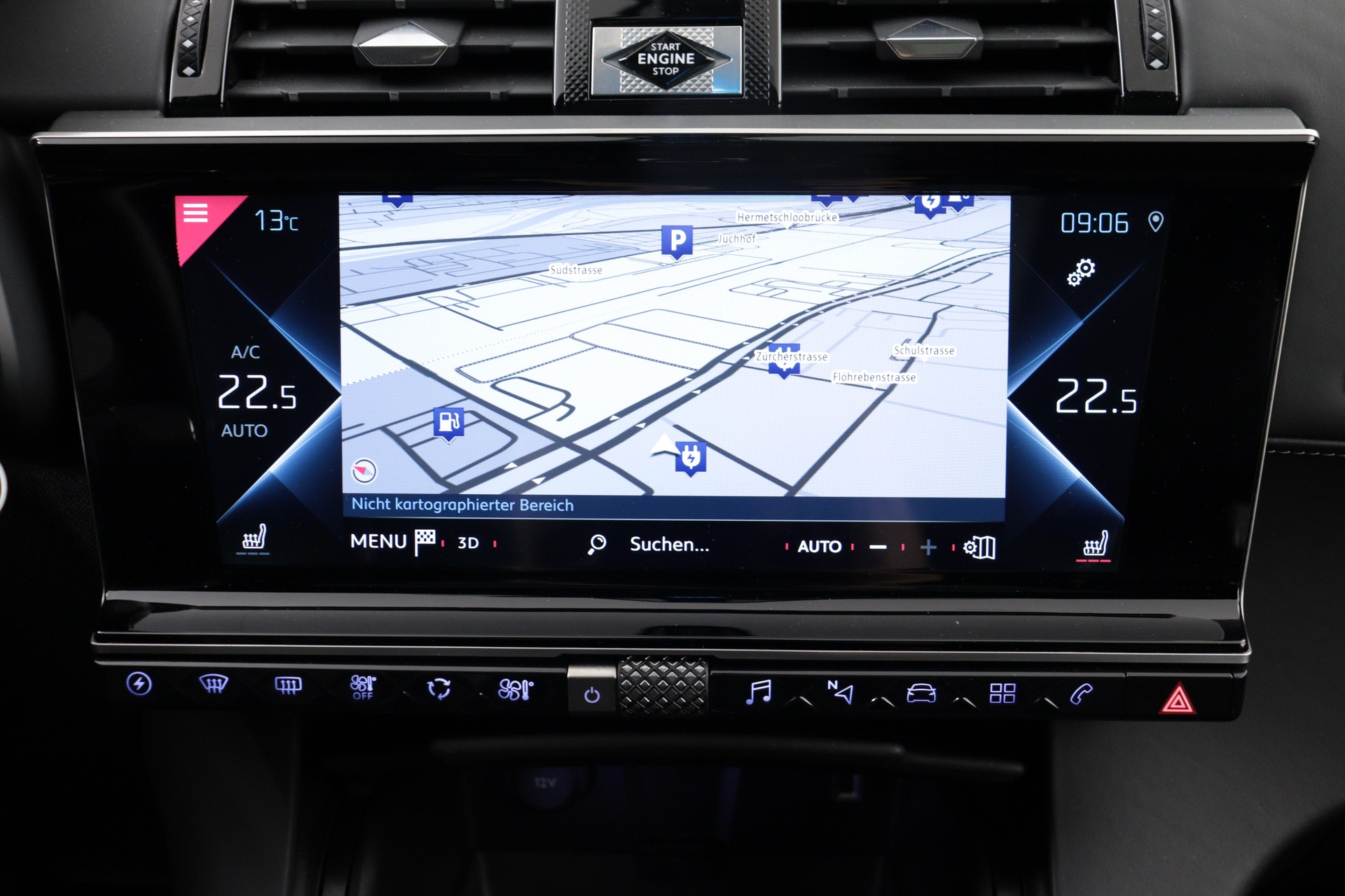 DS AUTOMOBILES 7 Crossback 1.6 E-Tense Rivoli 4x4-image-5