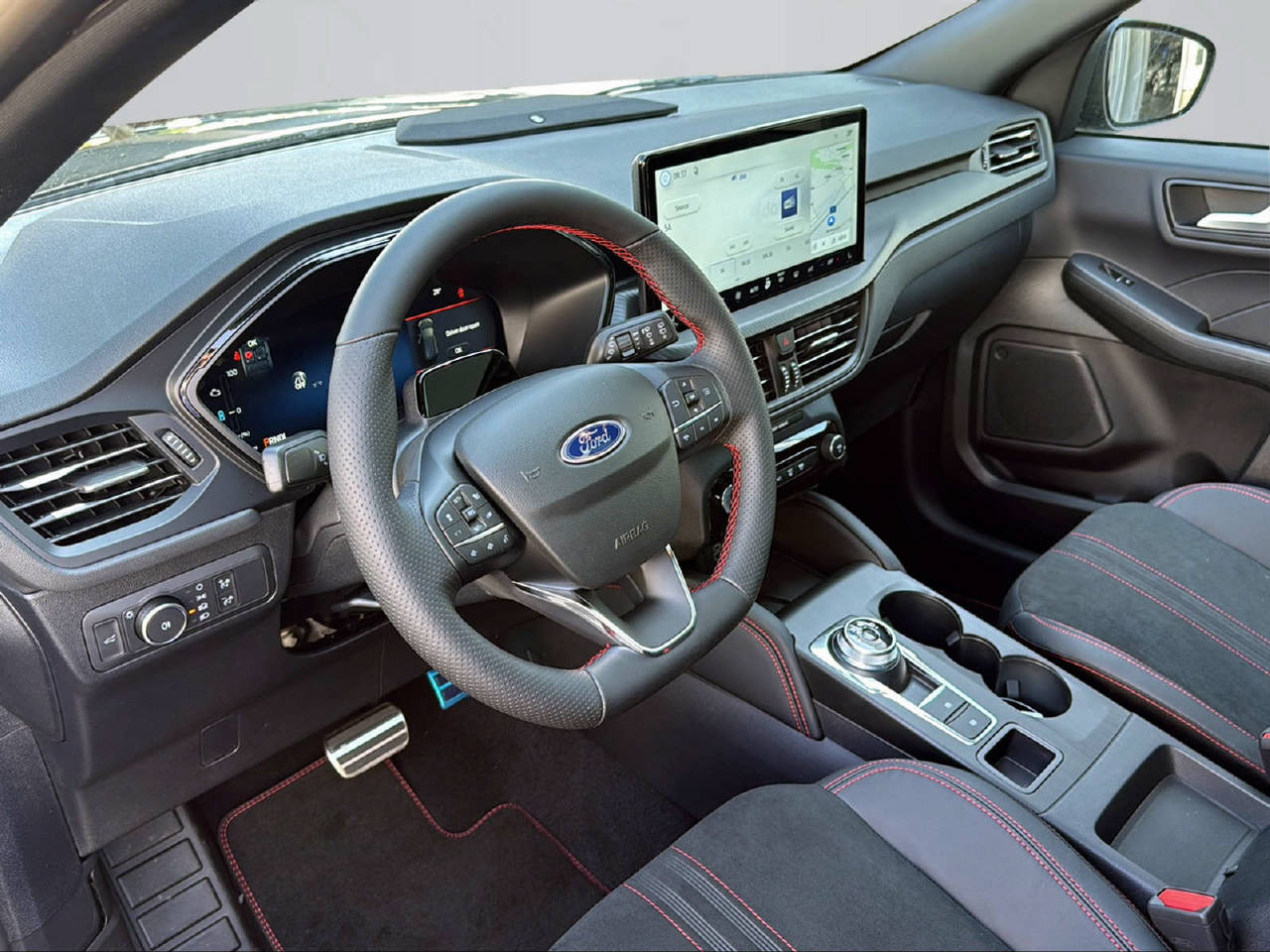 FORD Kuga 2.5 Hybrid ST-Line X 4x4-image-8