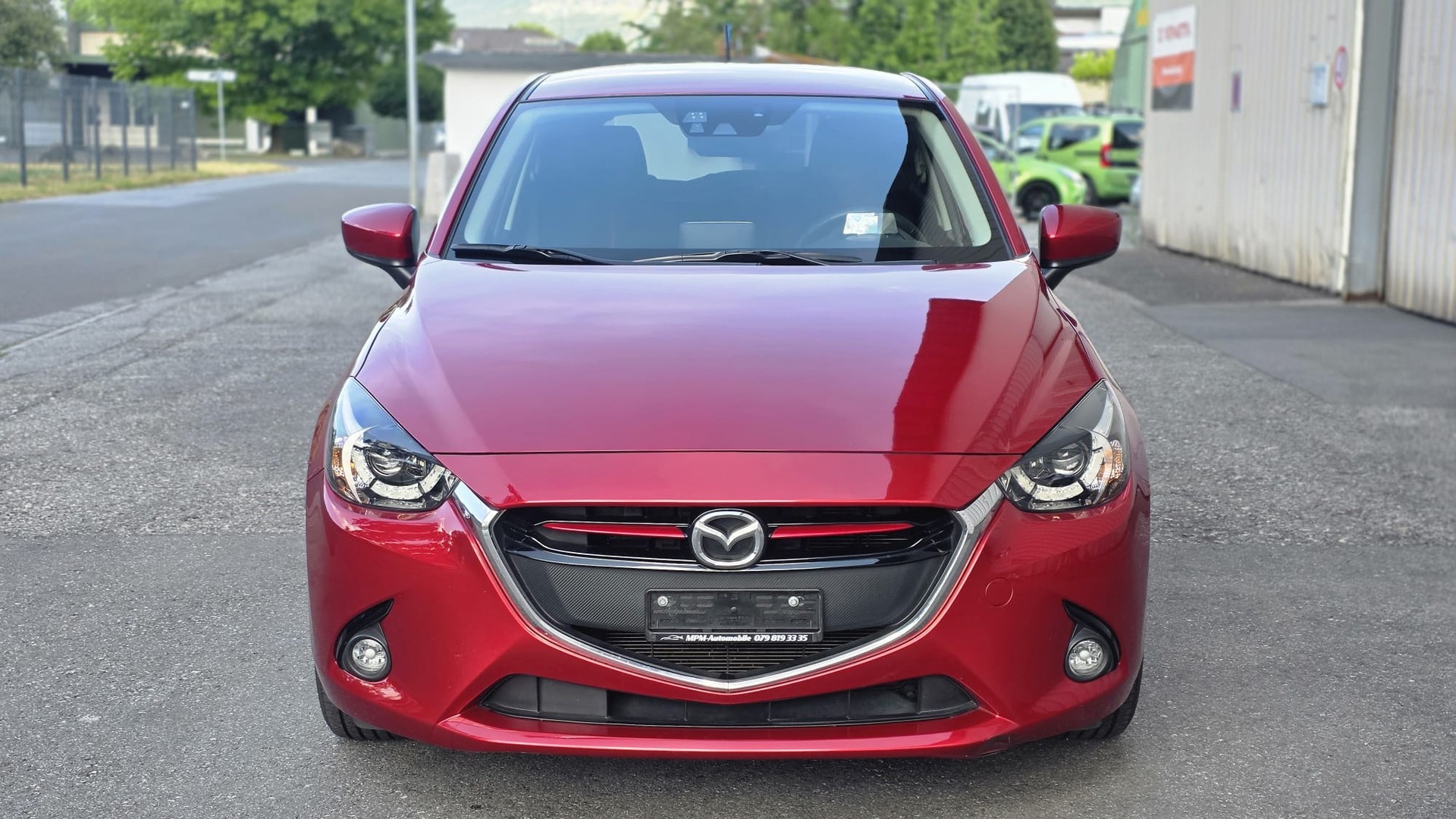 MAZDA 2 1.5i 16V Skyactiv-G Revolution-image-0